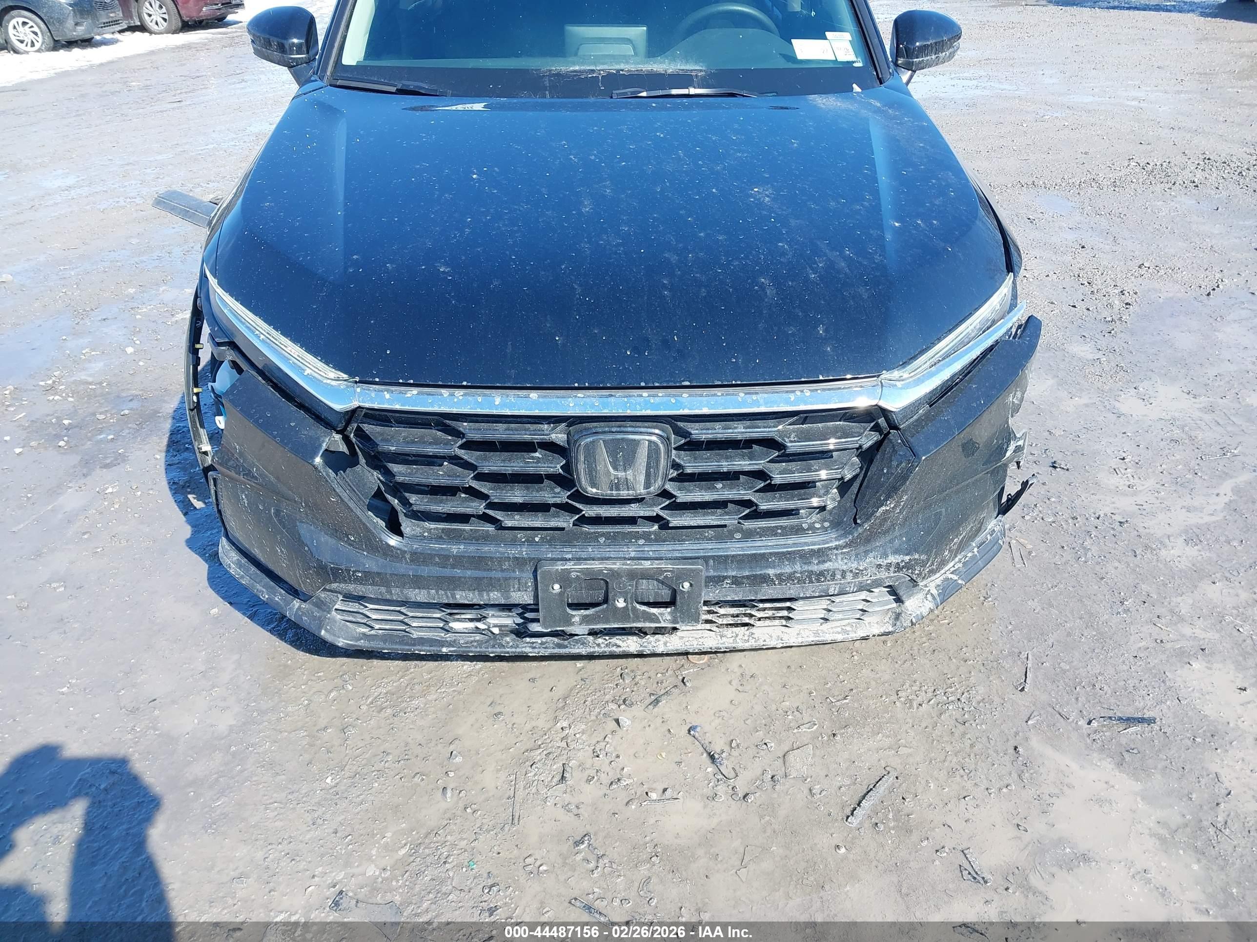 HONDA CR-V image 6