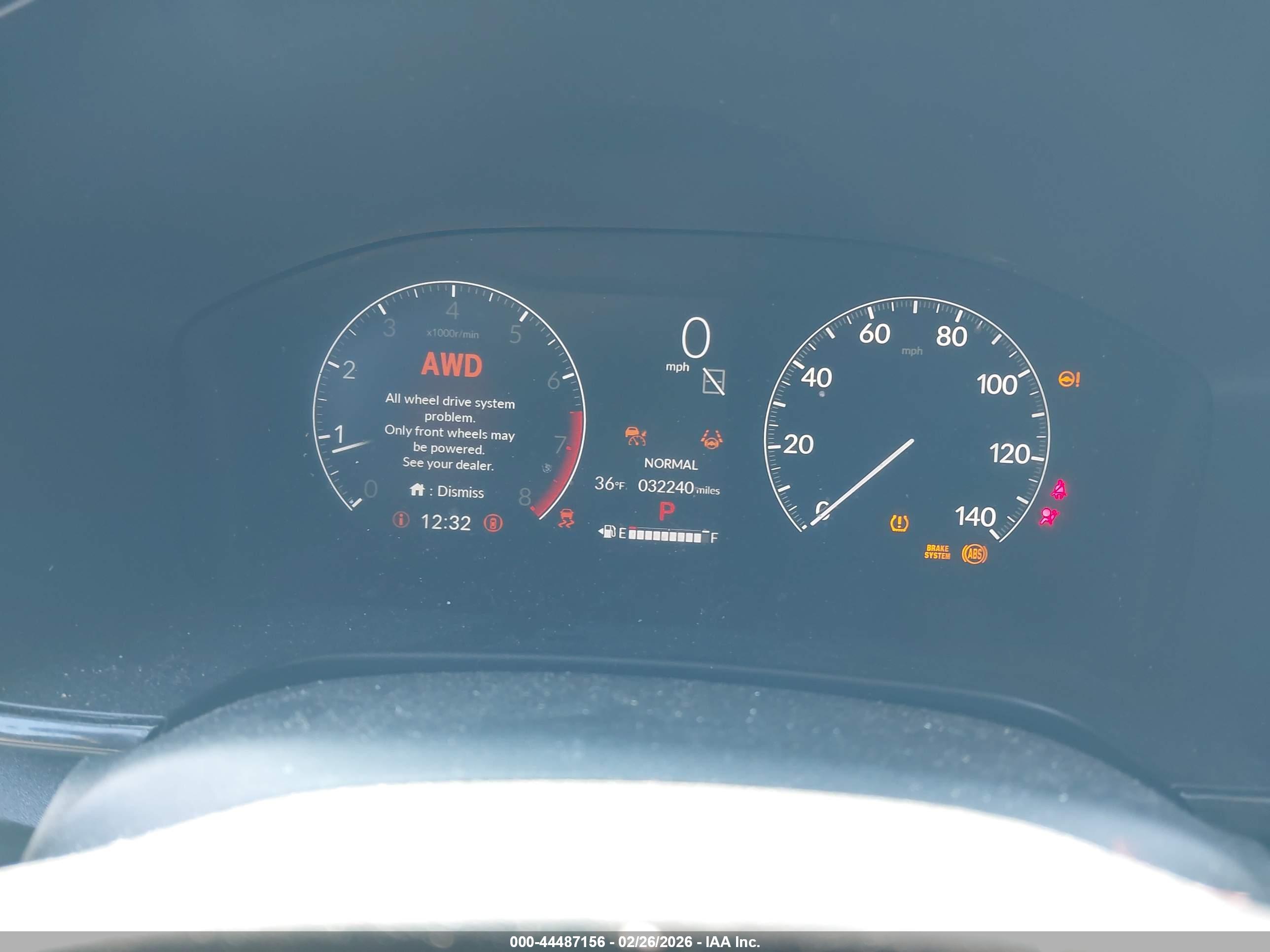 HONDA CR-V image 7