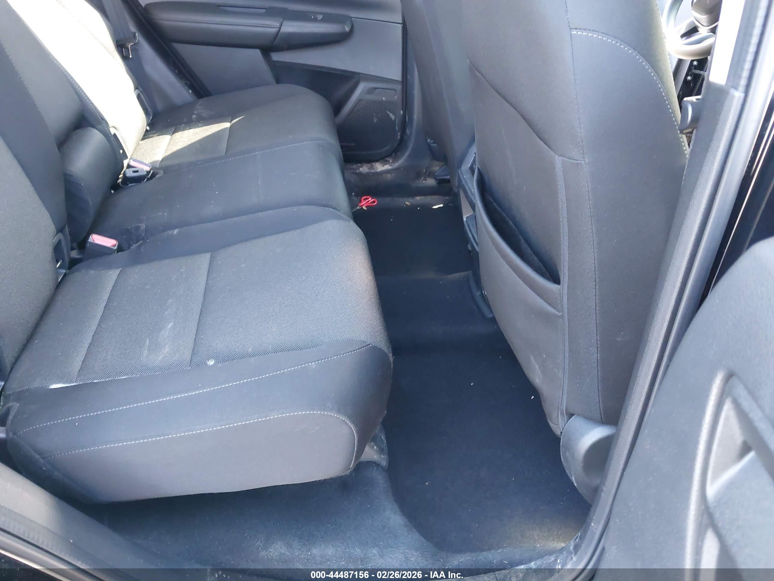 HONDA CR-V image 8