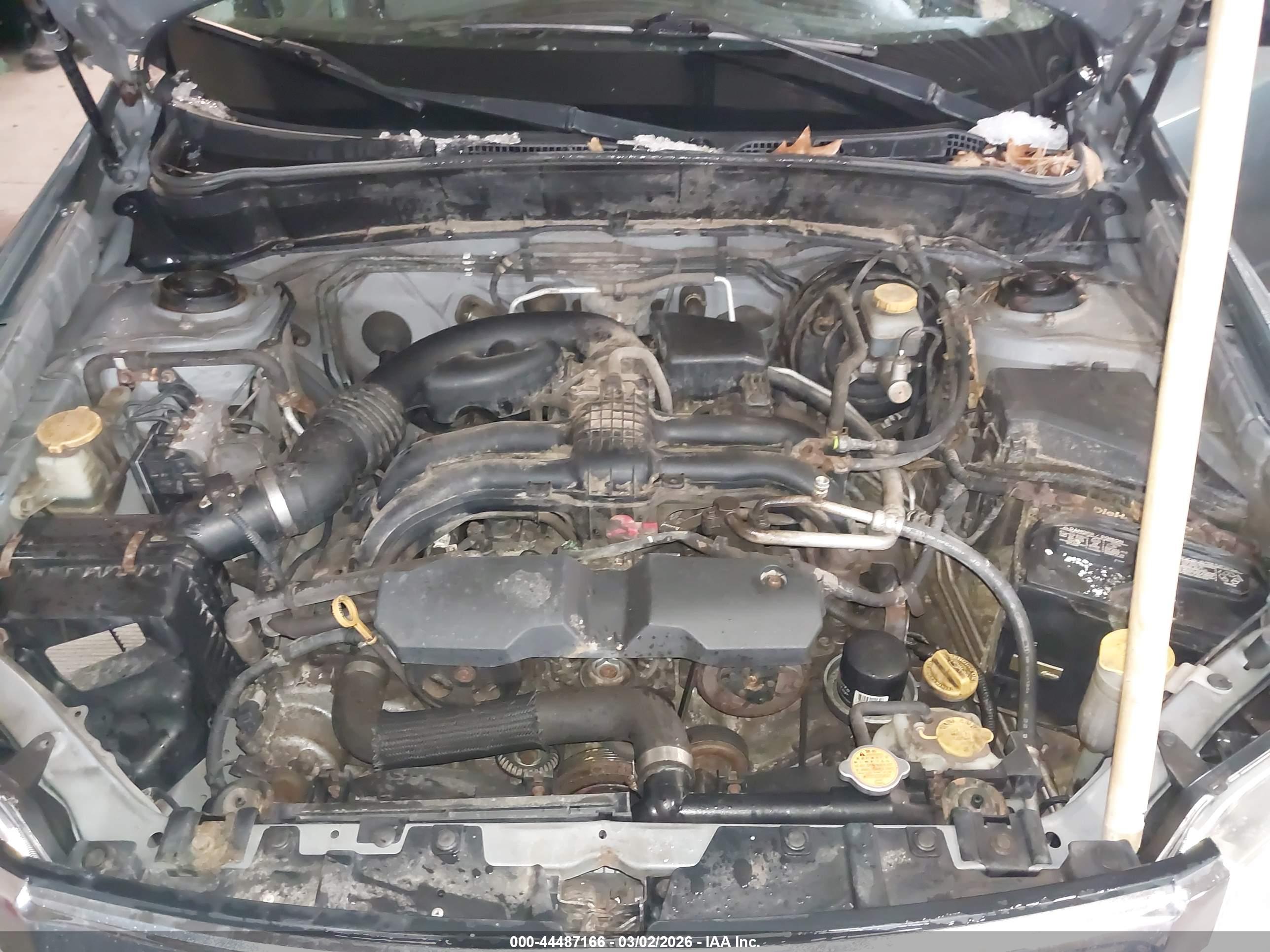 SUBARU FORESTER image 10