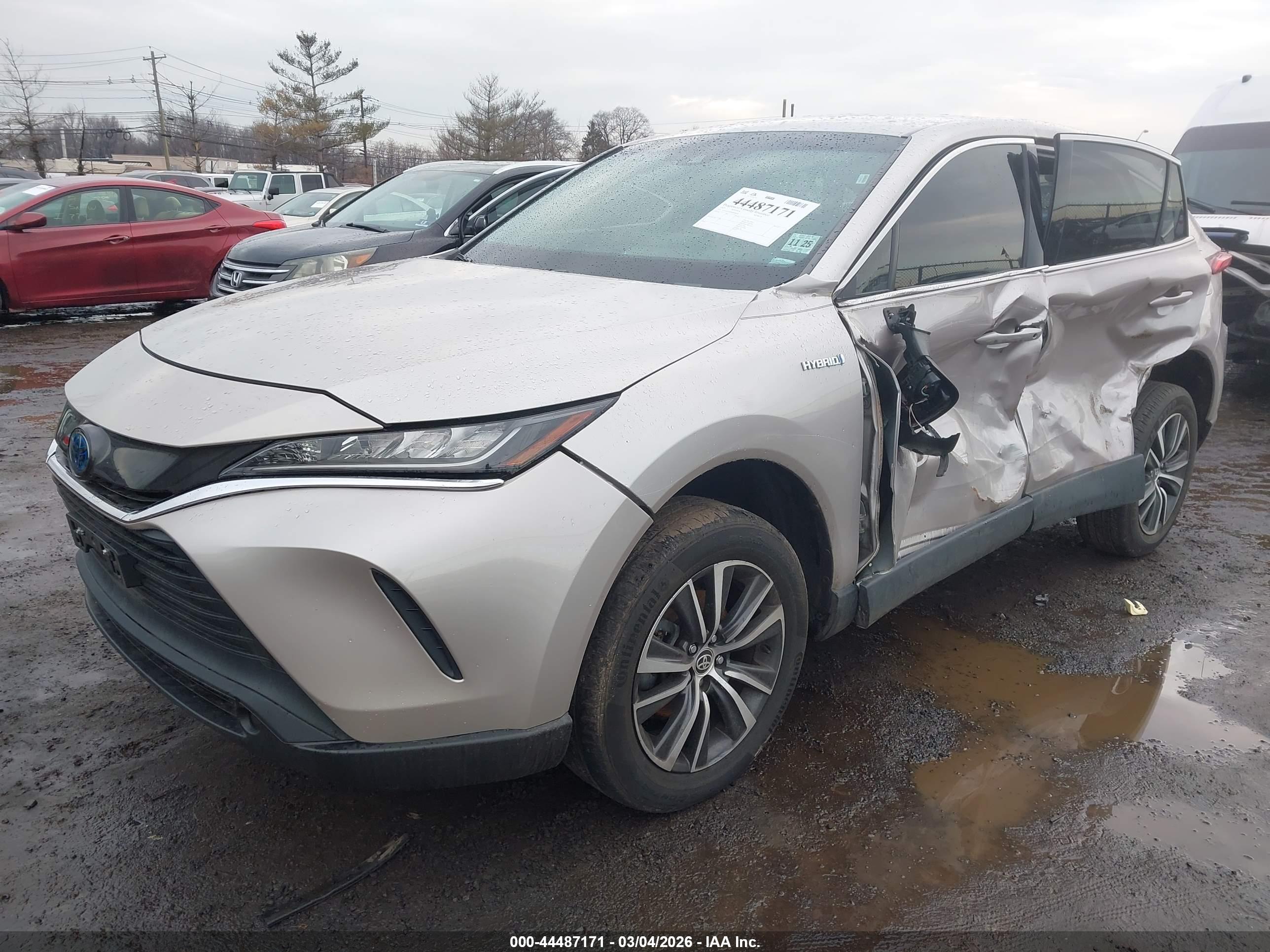 TOYOTA VENZA image 6