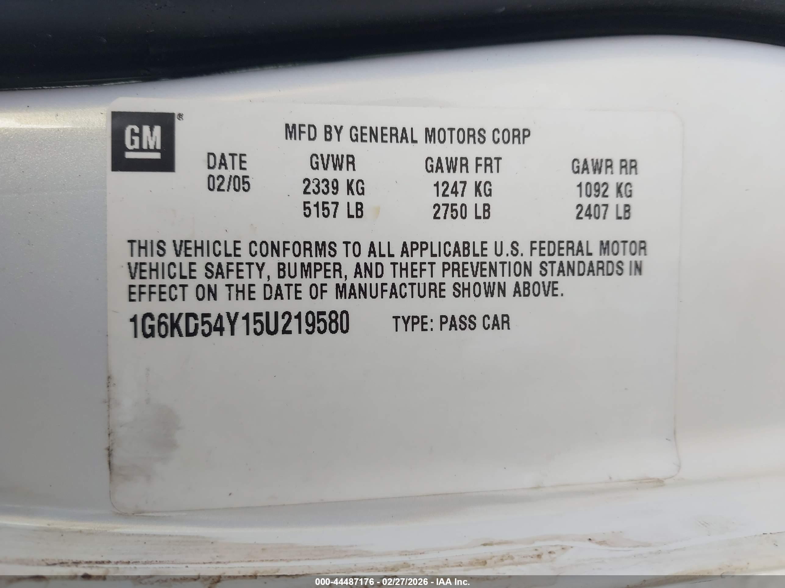 CADILLAC DEVILLE image 9