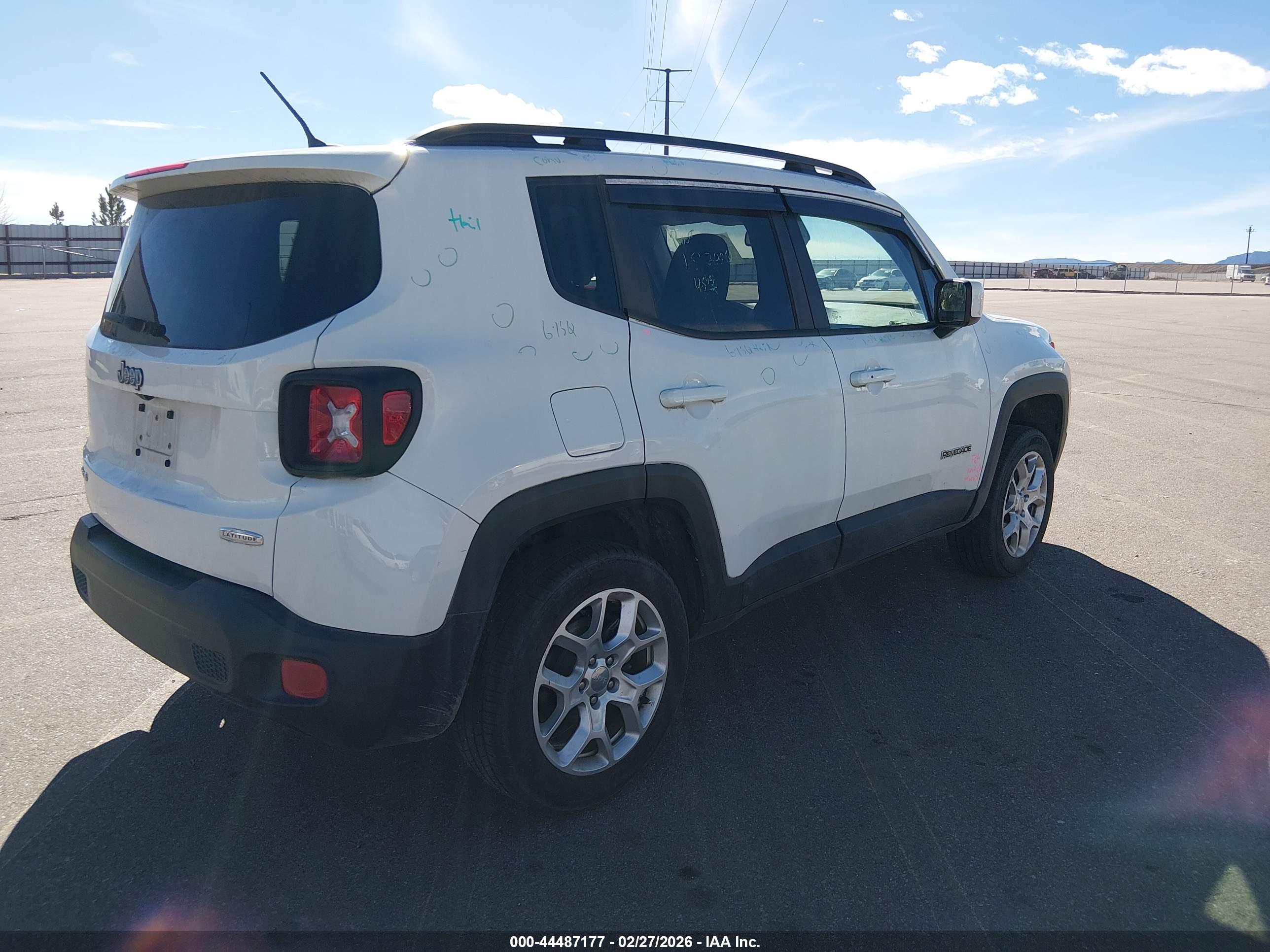 JEEP RENEGADE image 4