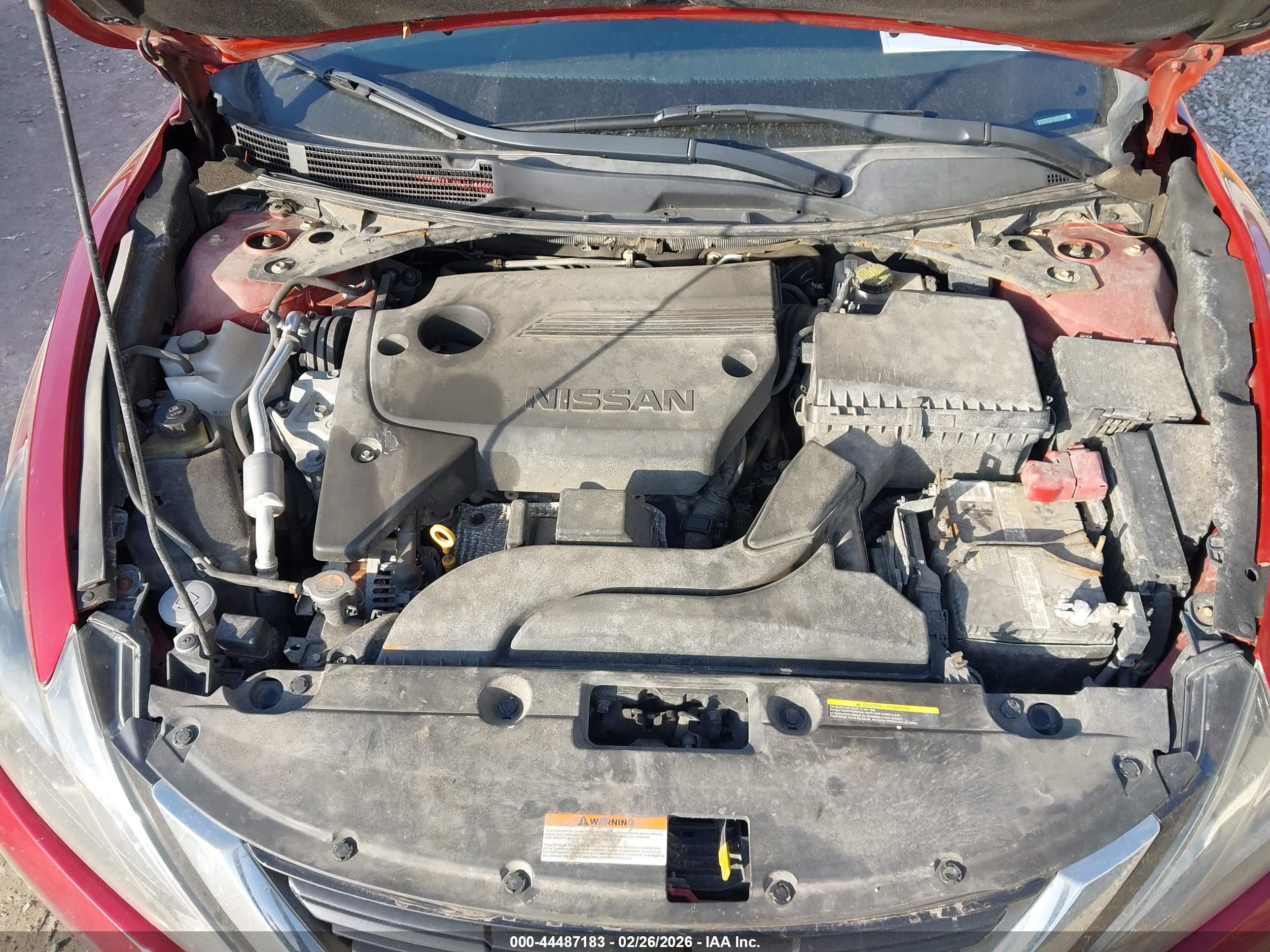NISSAN ALTIMA image 10