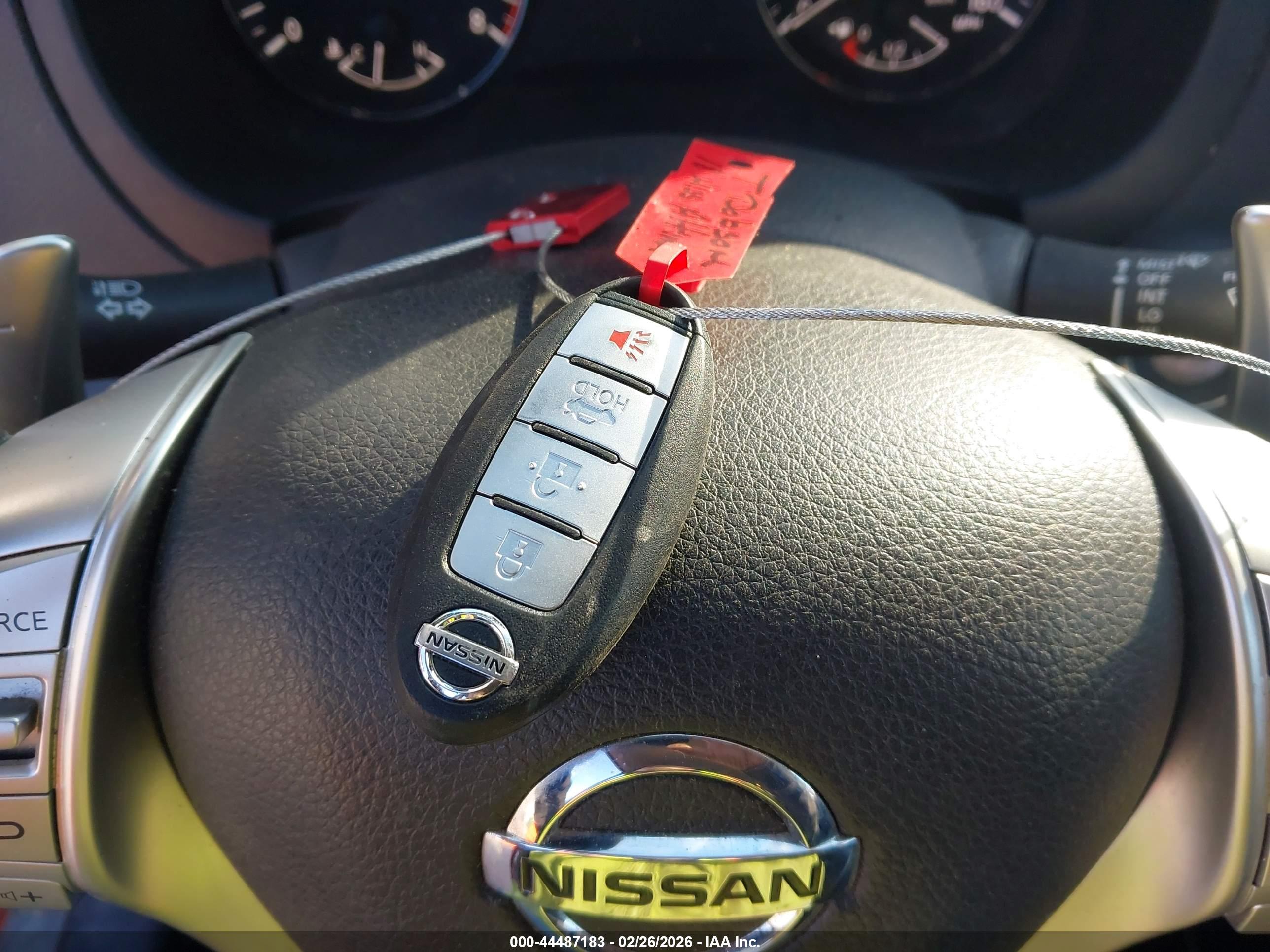NISSAN ALTIMA image 11