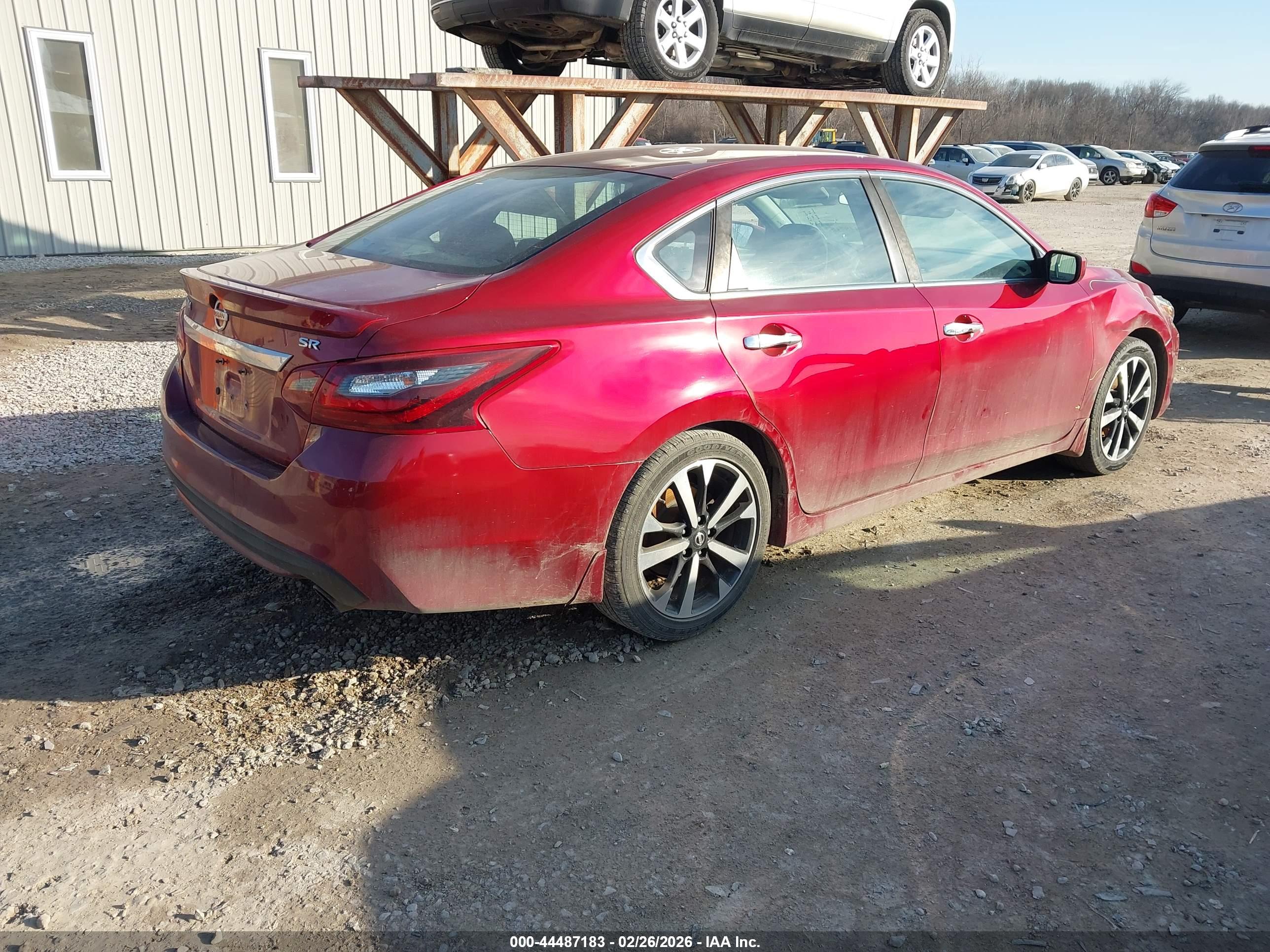 NISSAN ALTIMA image 4