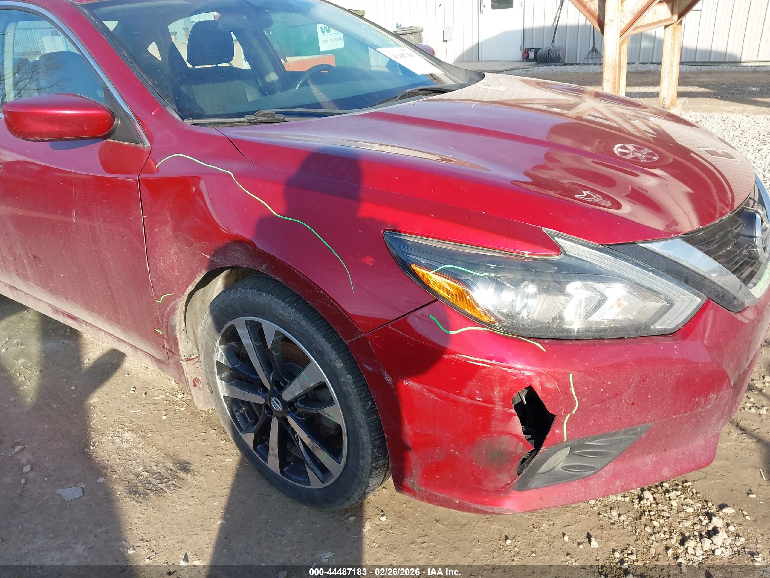NISSAN ALTIMA image 6