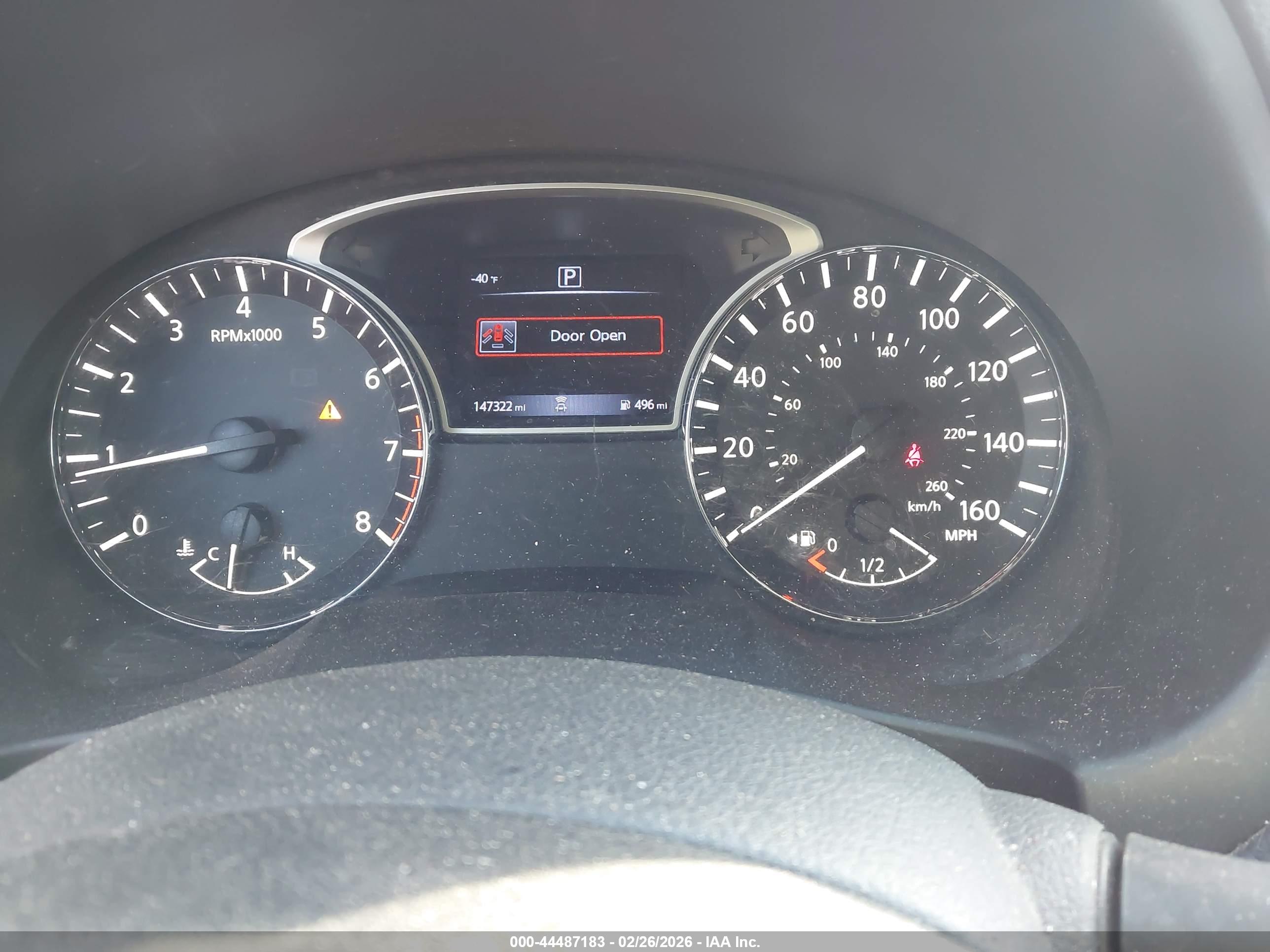 NISSAN ALTIMA image 7