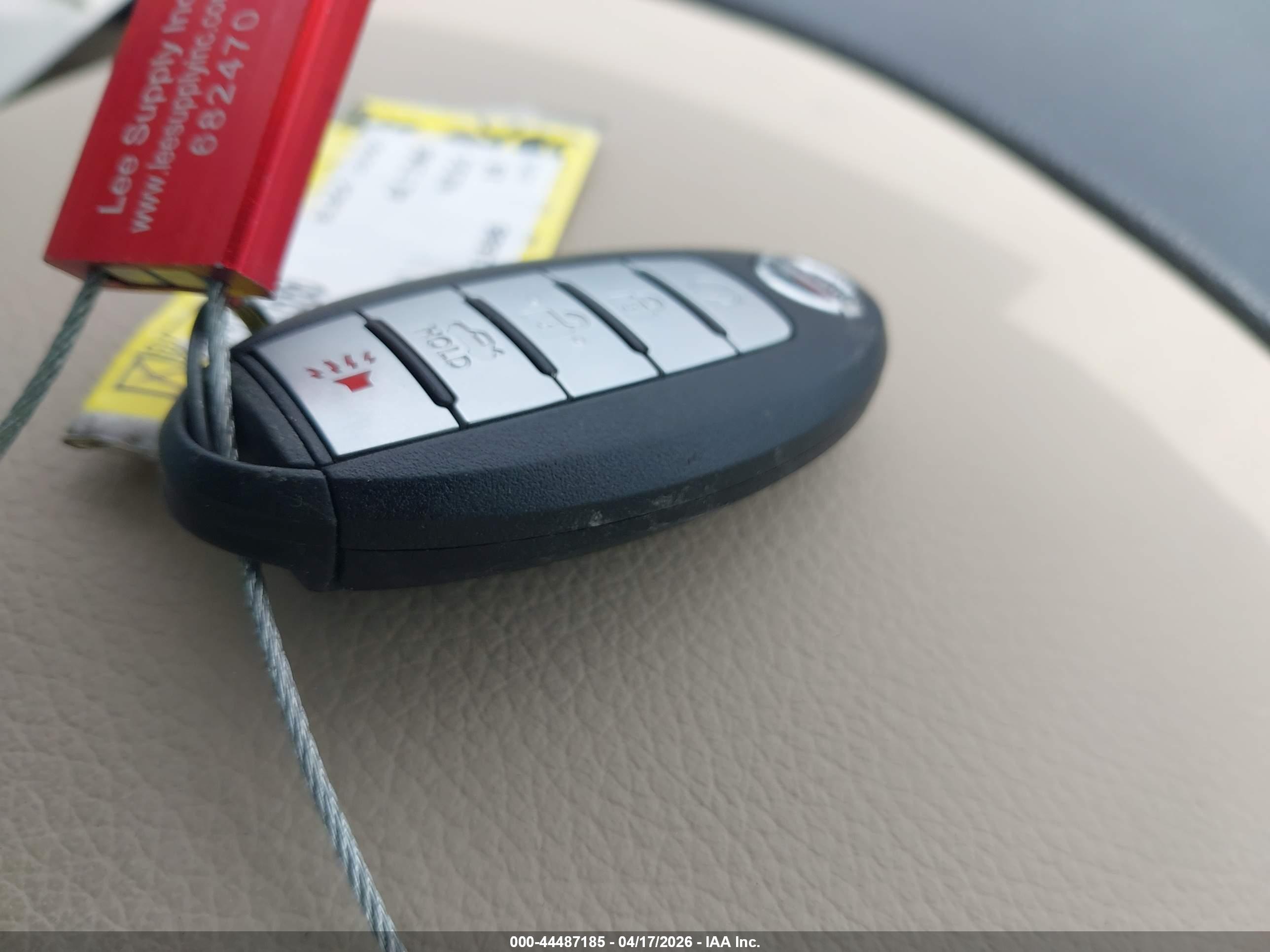 NISSAN ALTIMA image 11