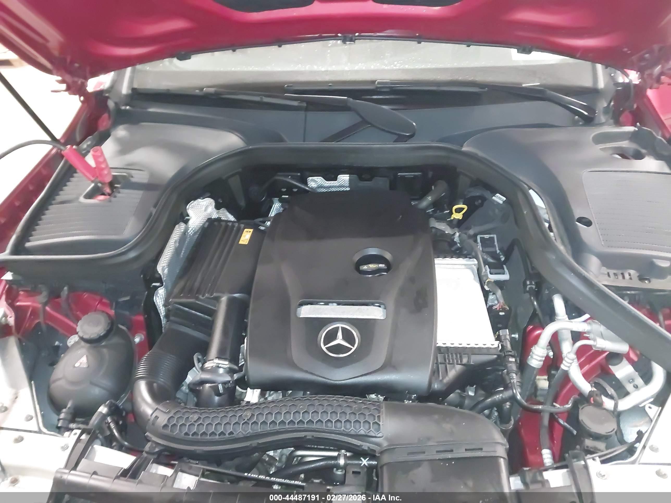MERCEDES-BENZ GLC image 10