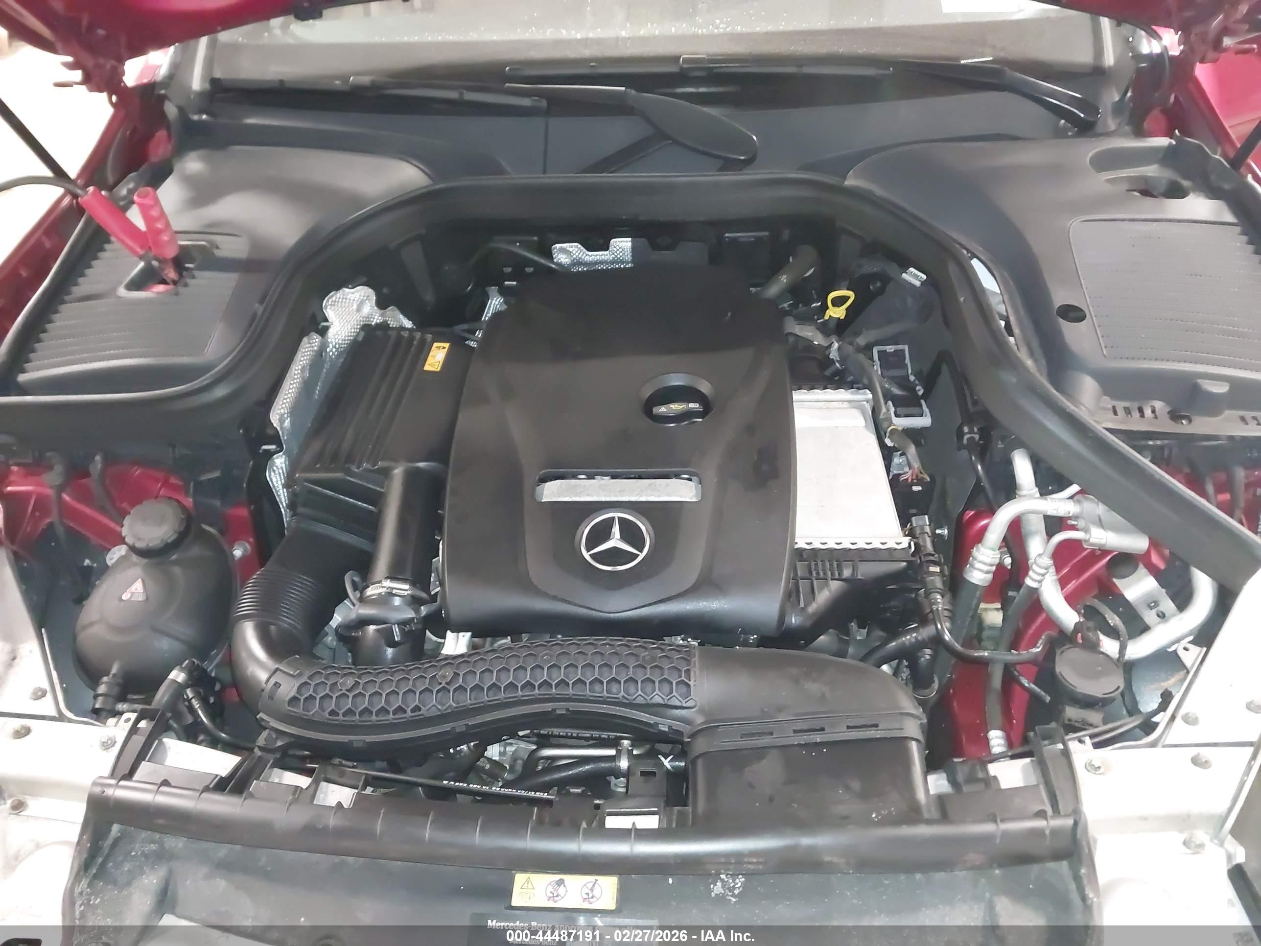 MERCEDES-BENZ GLC image 6