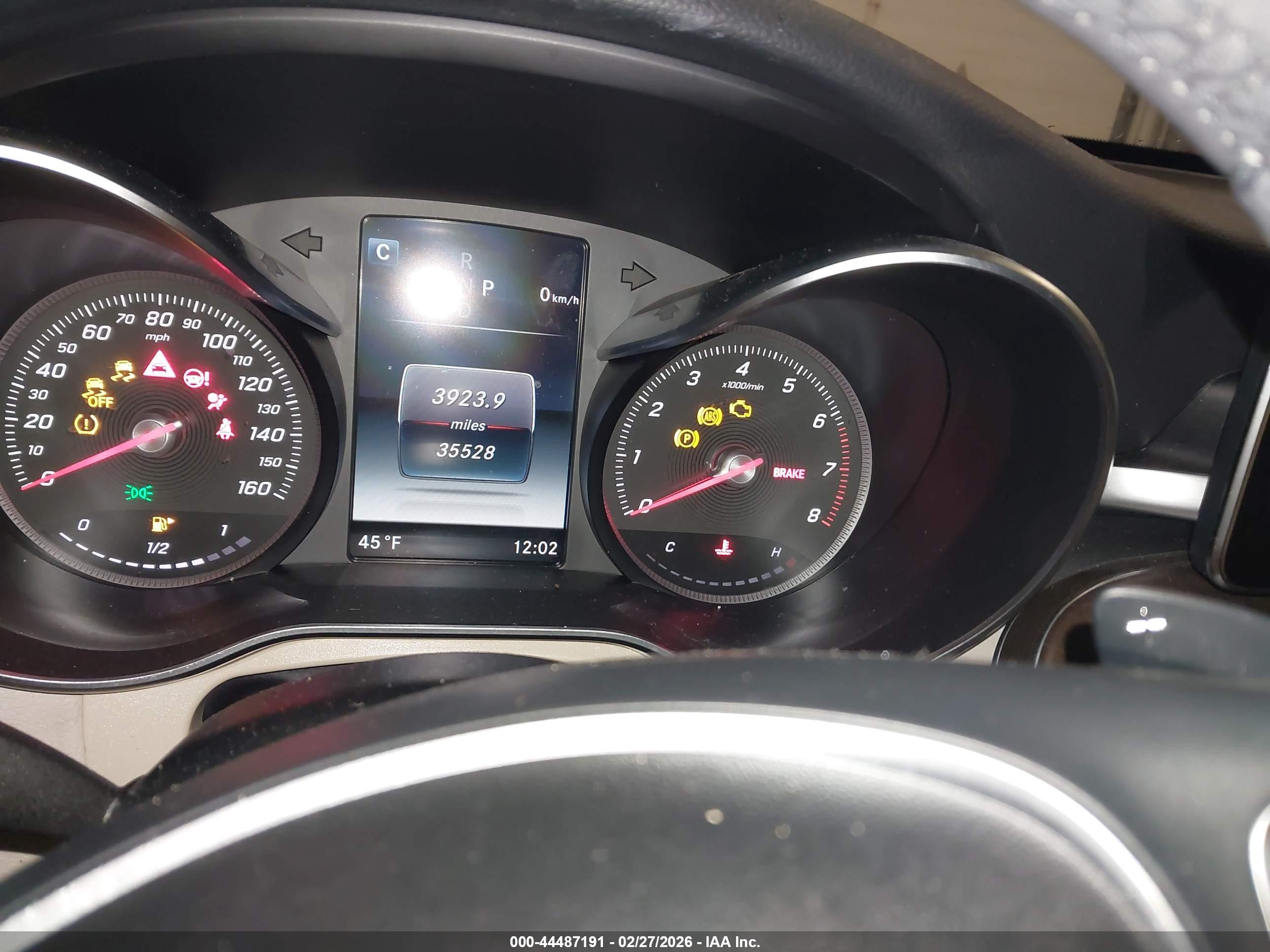 MERCEDES-BENZ GLC image 7