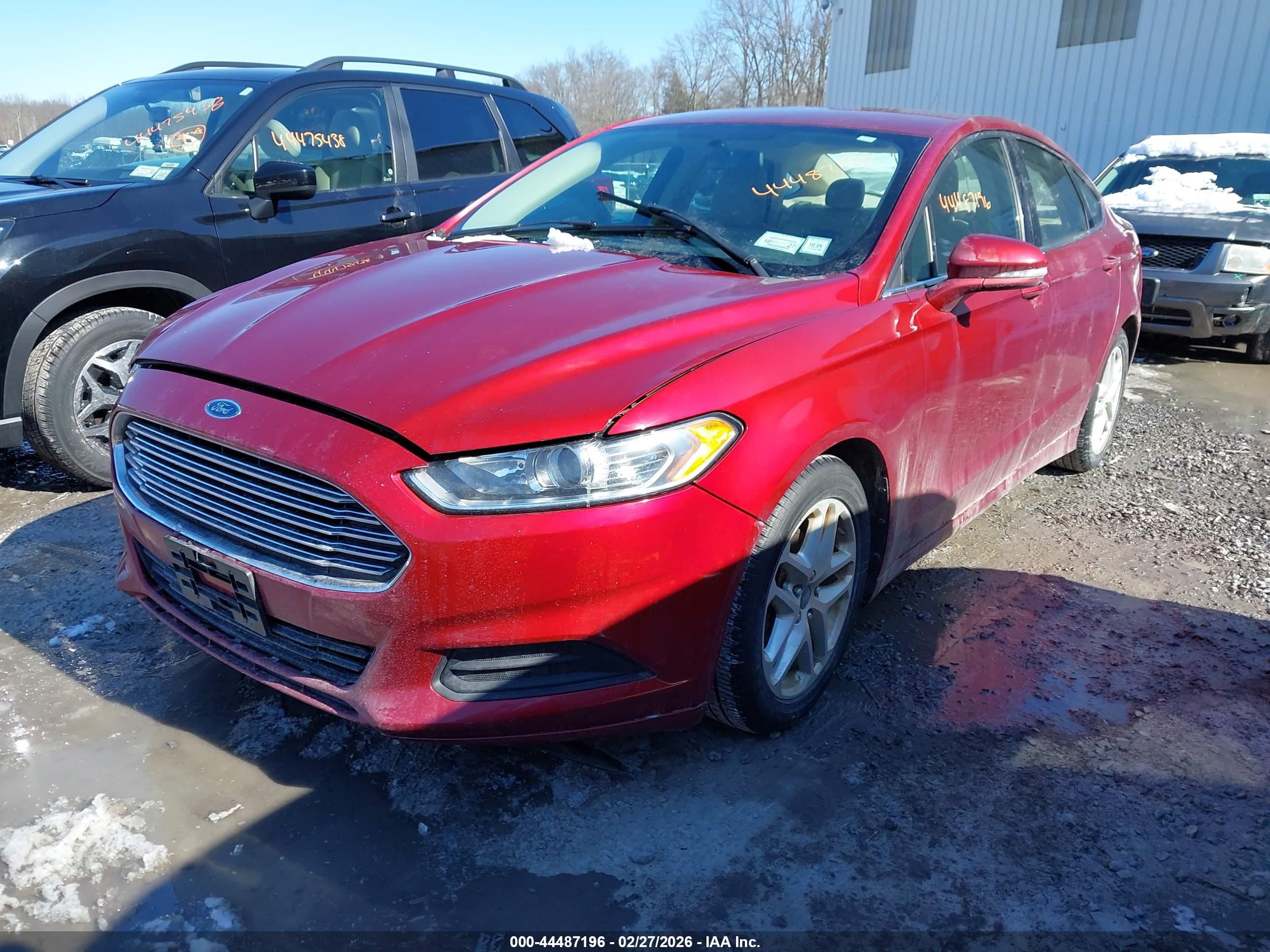 FORD FUSION image 2