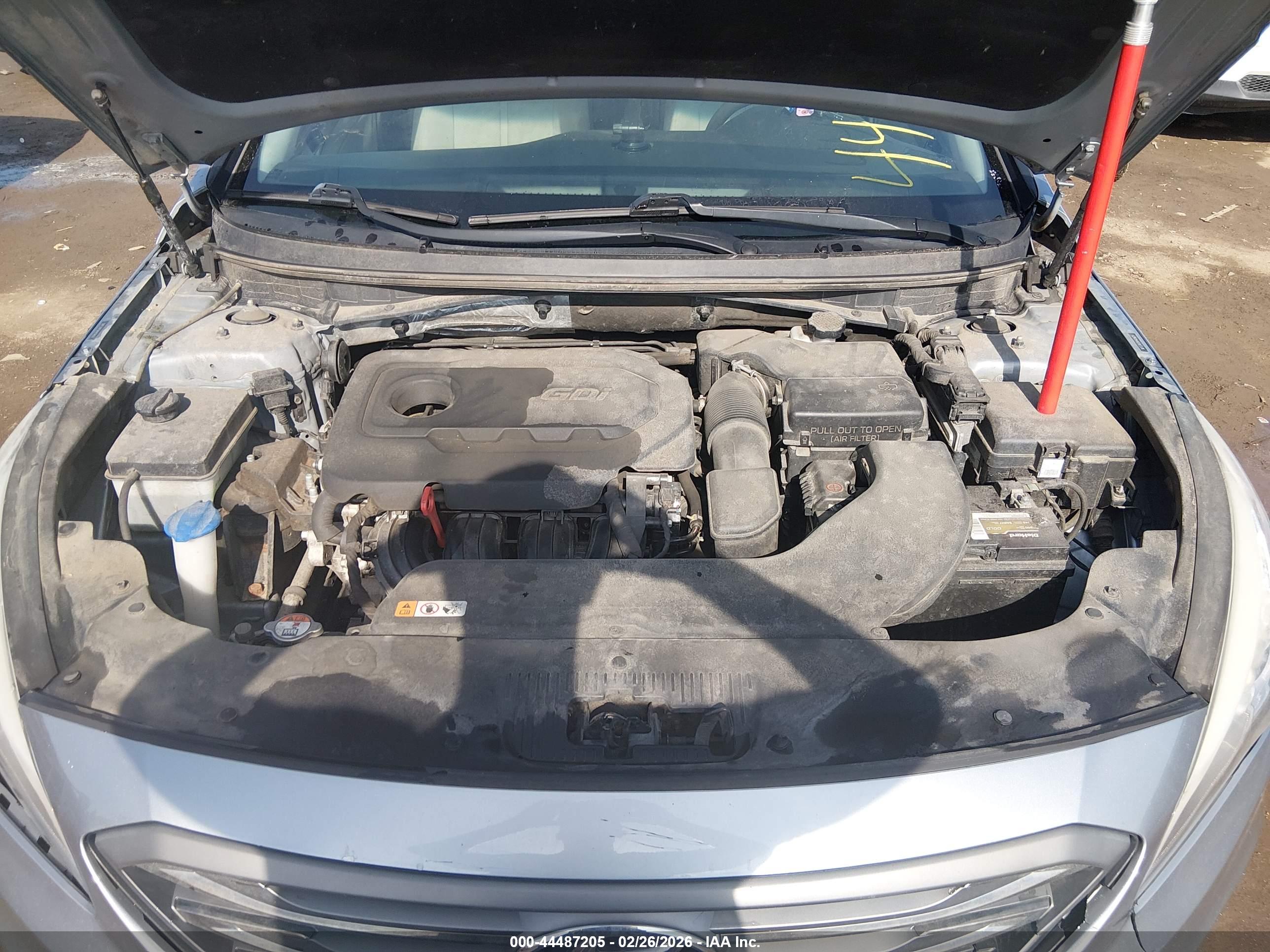 HYUNDAI SONATA image 10