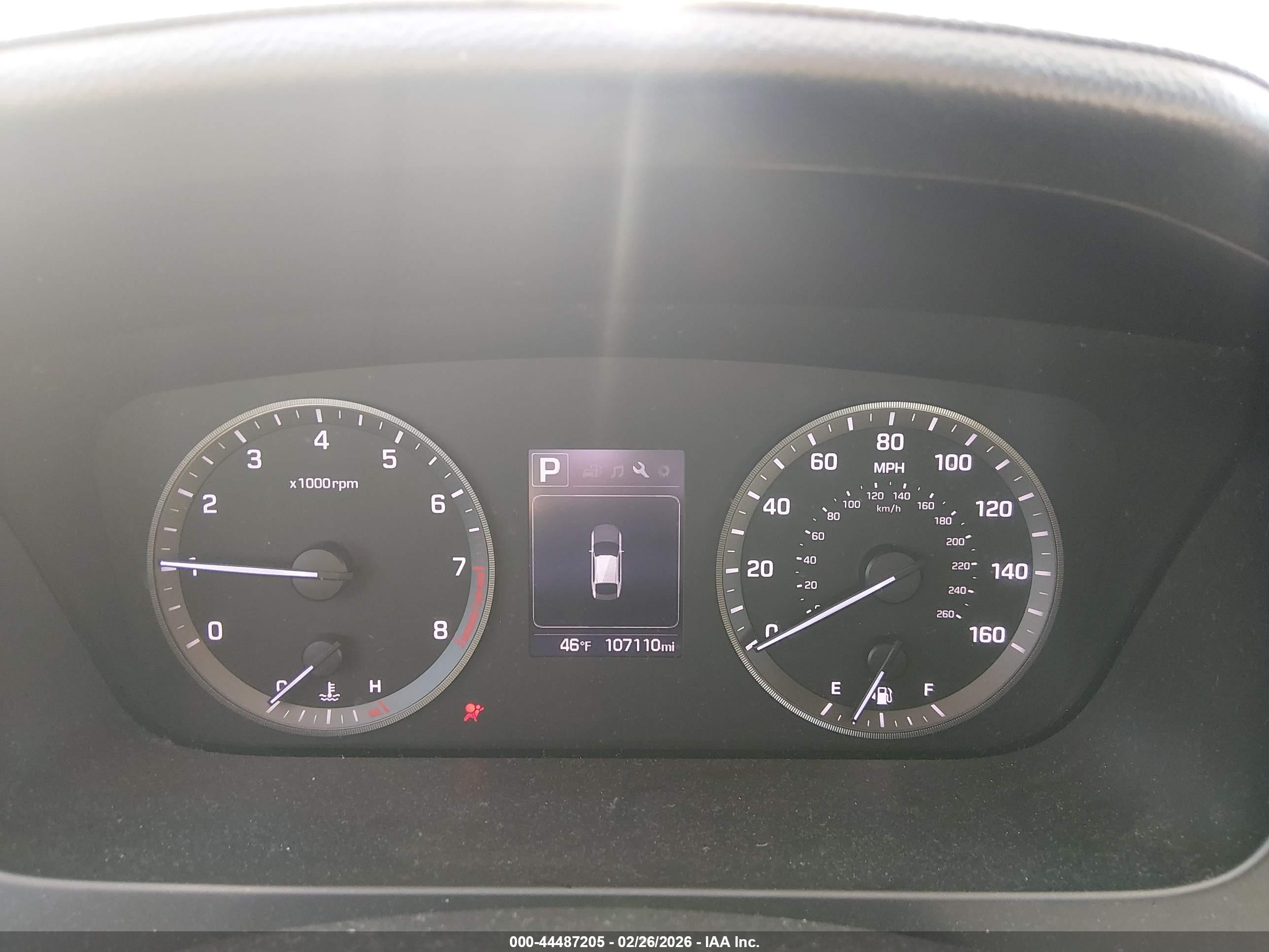 HYUNDAI SONATA image 7