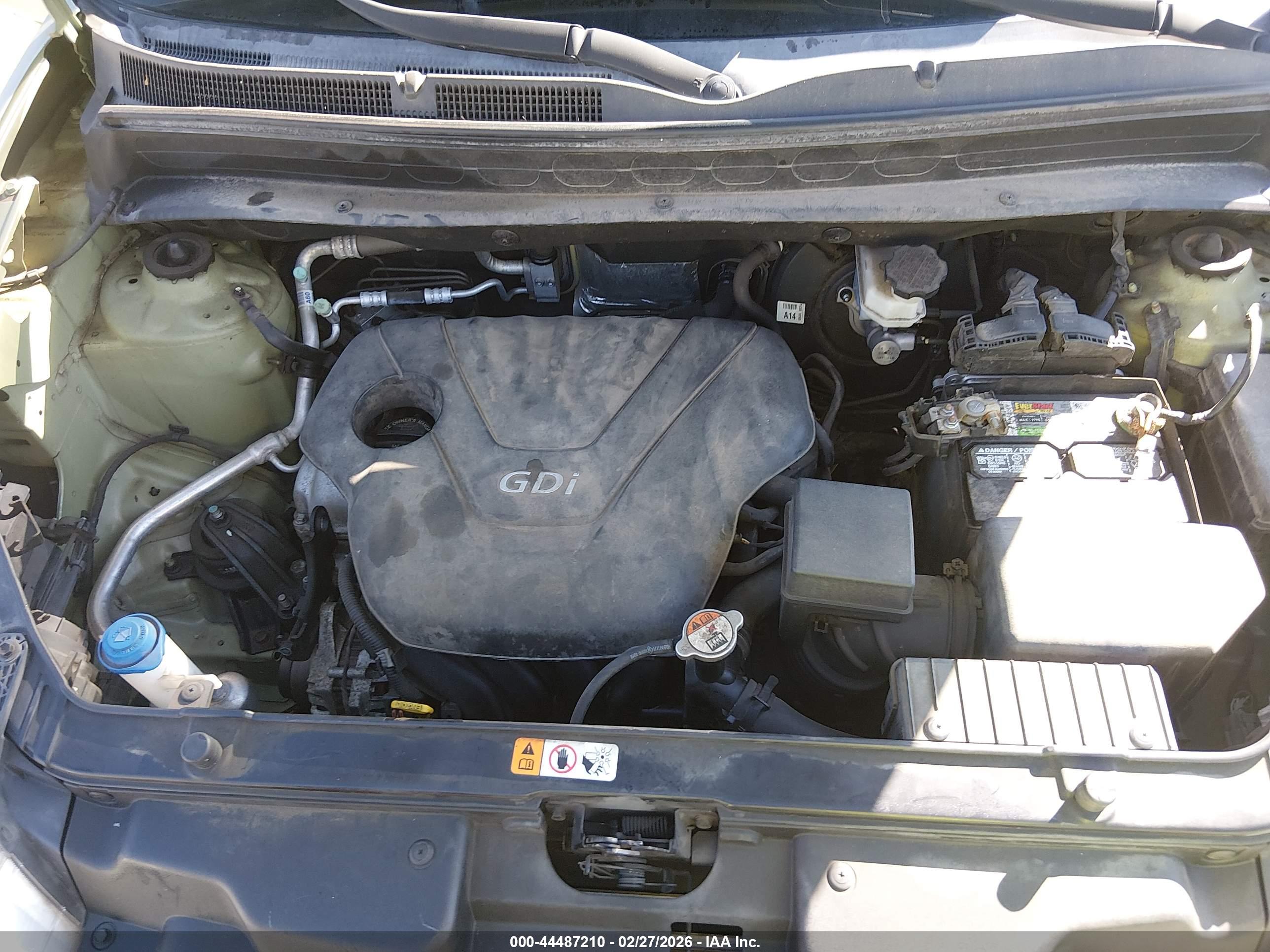 KIA SOUL image 10