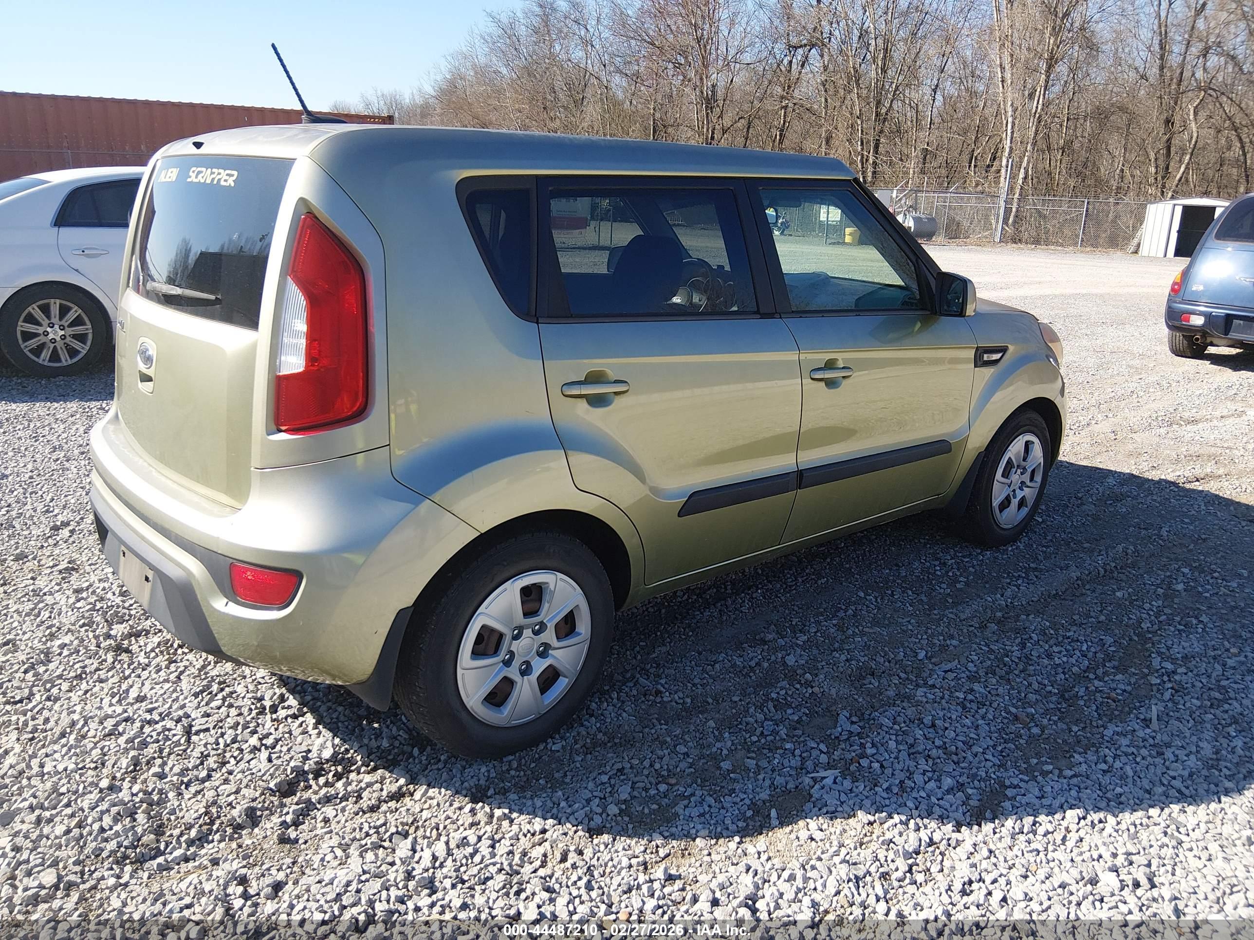 KIA SOUL image 4