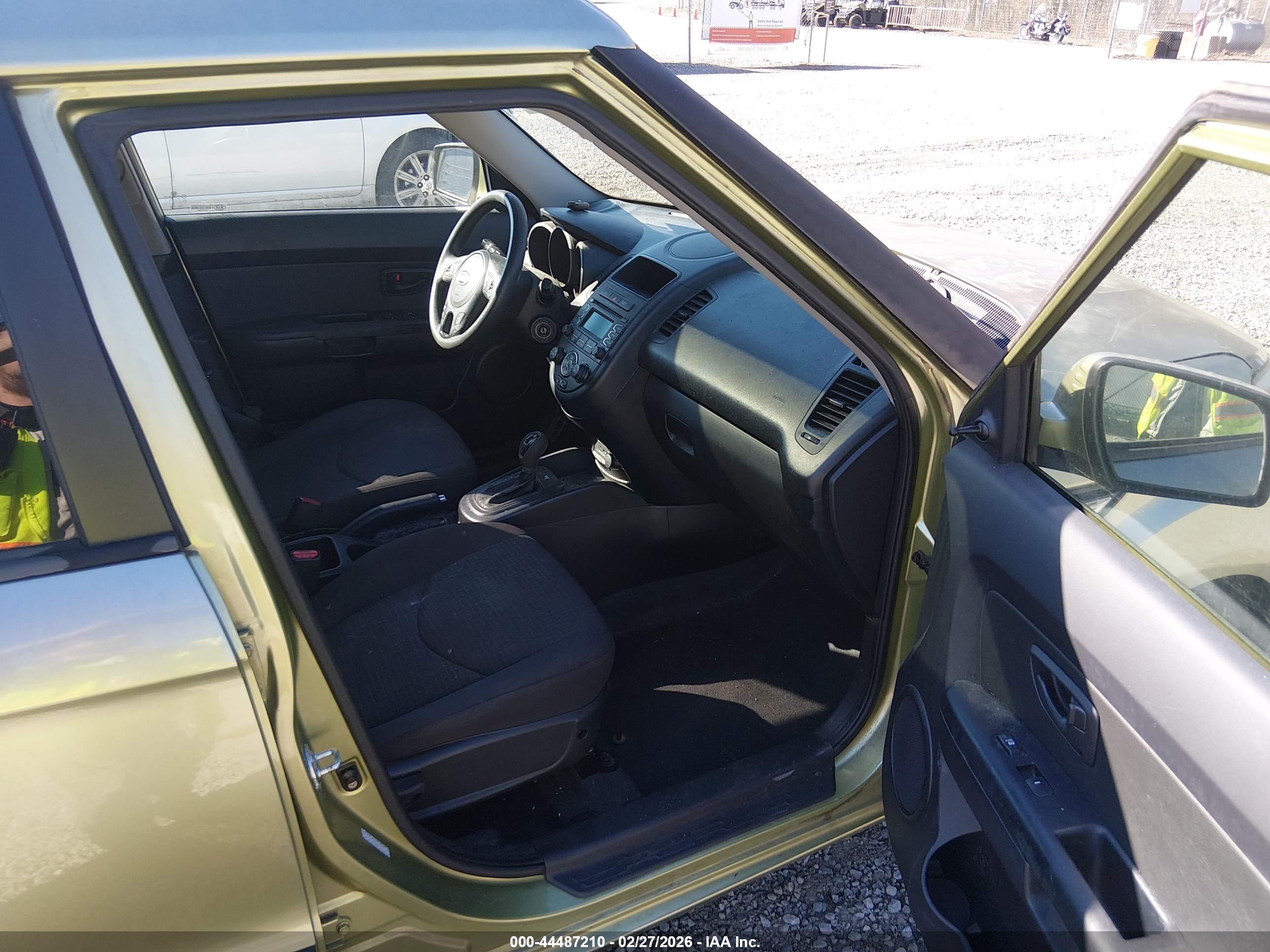 KIA SOUL image 5