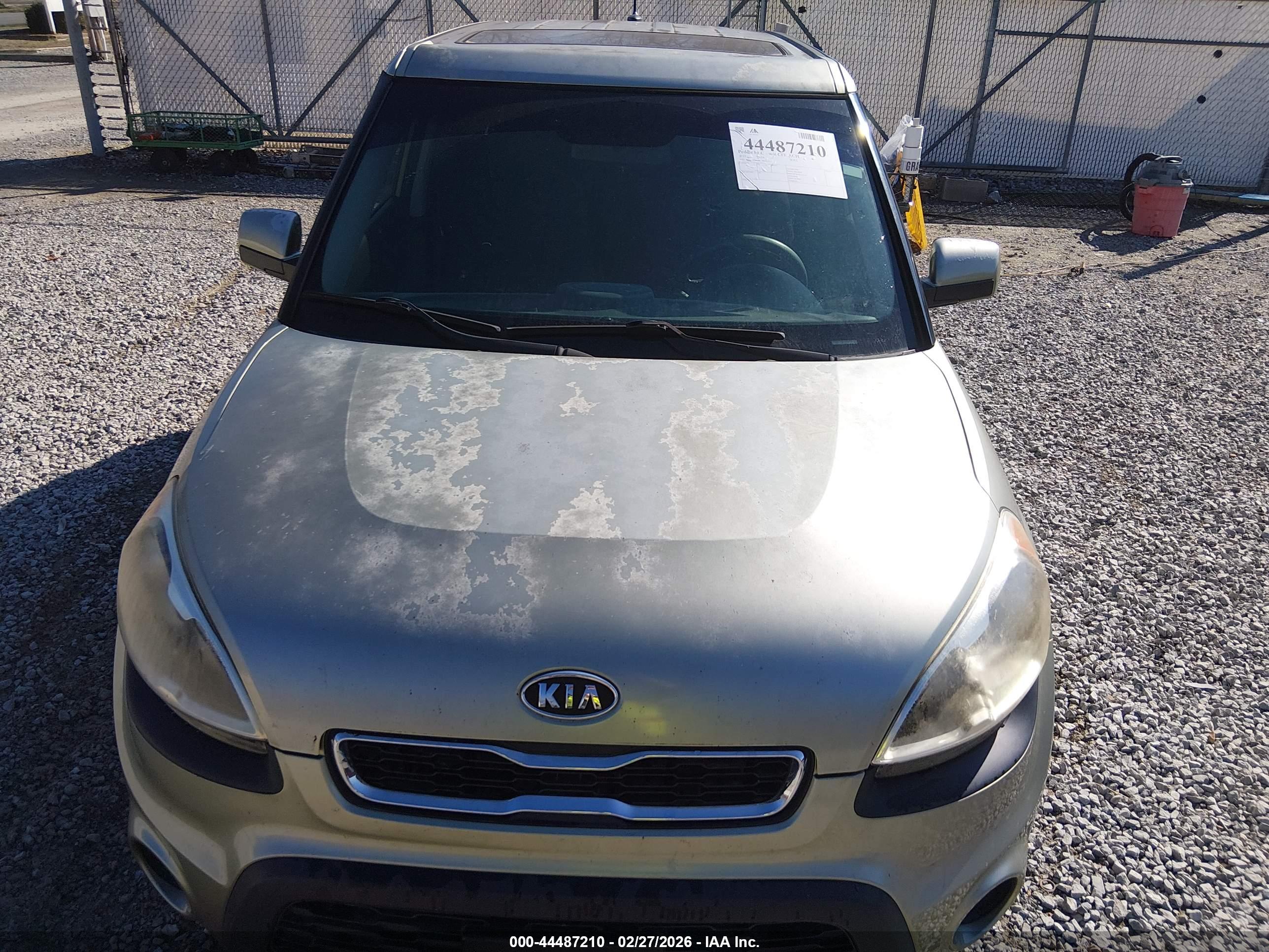 KIA SOUL image 6