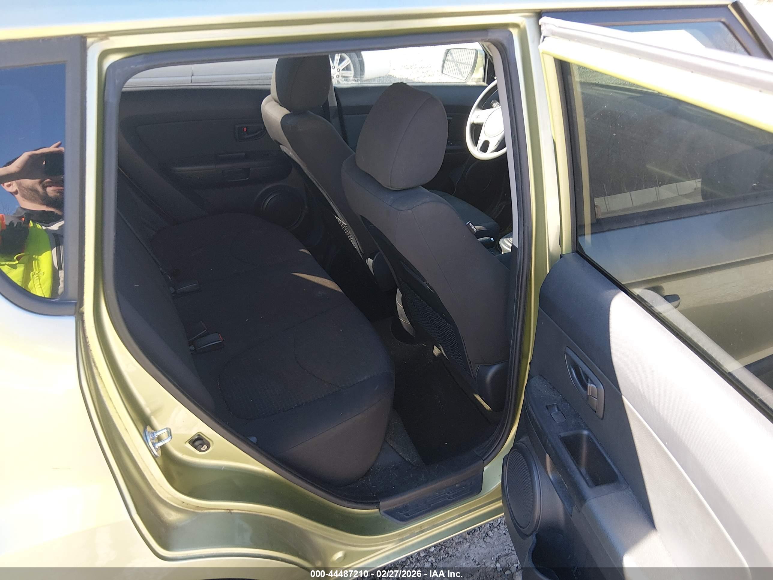 KIA SOUL image 8