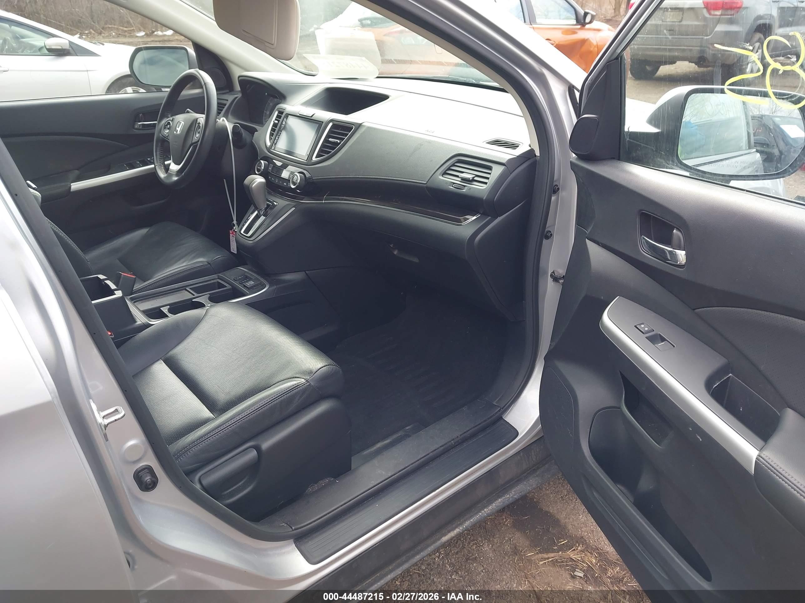 HONDA CR-V image 5