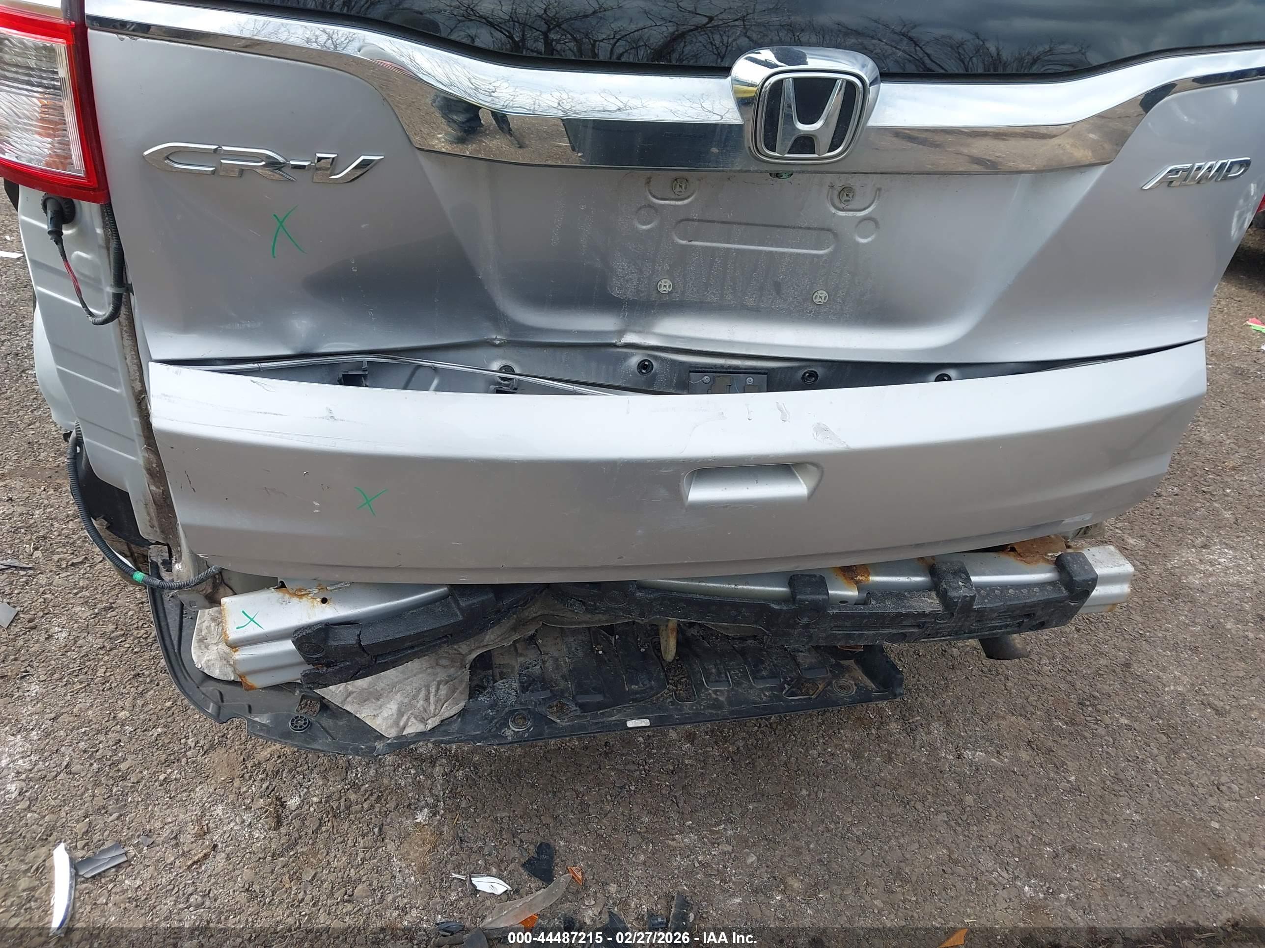 HONDA CR-V image 6