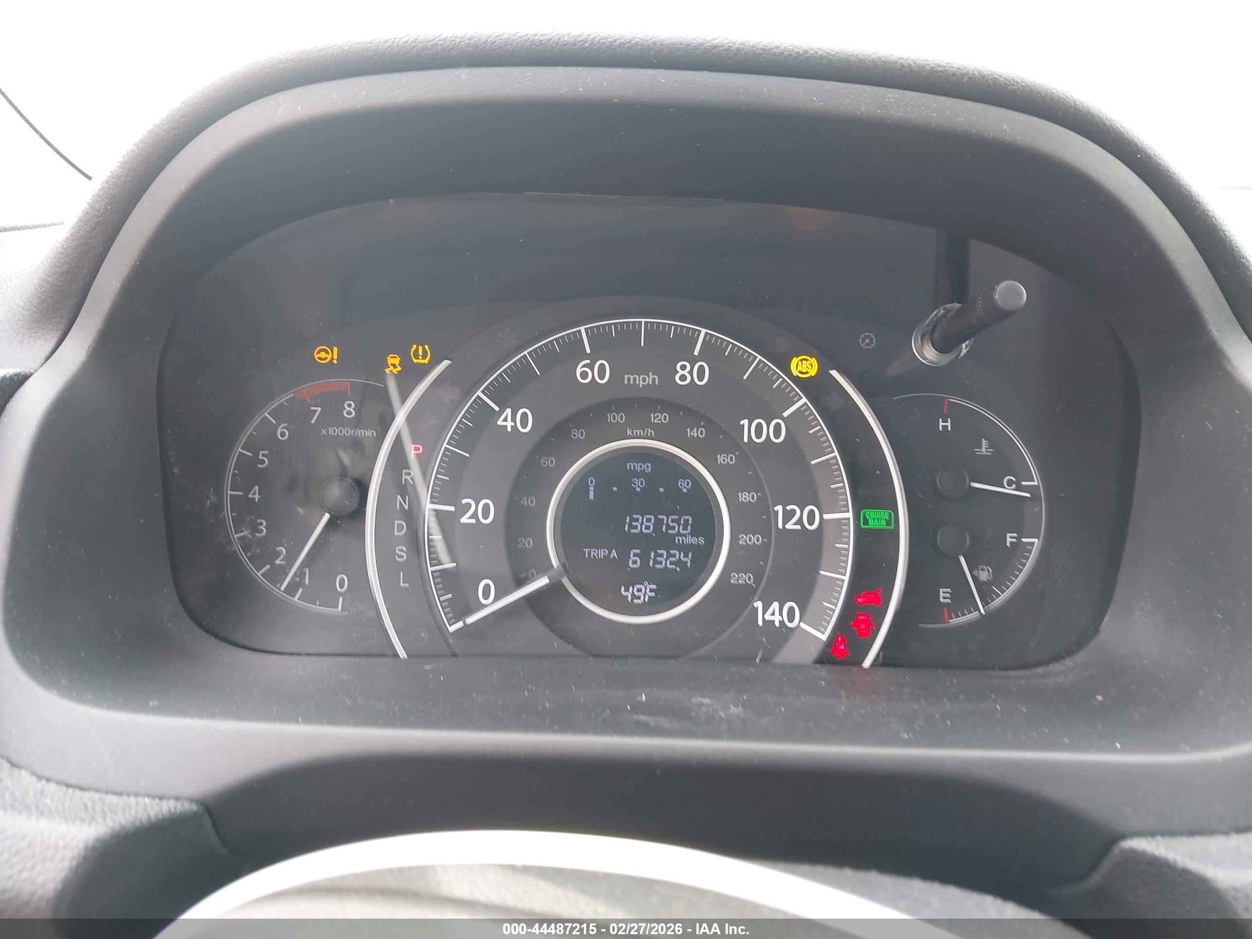 HONDA CR-V image 7