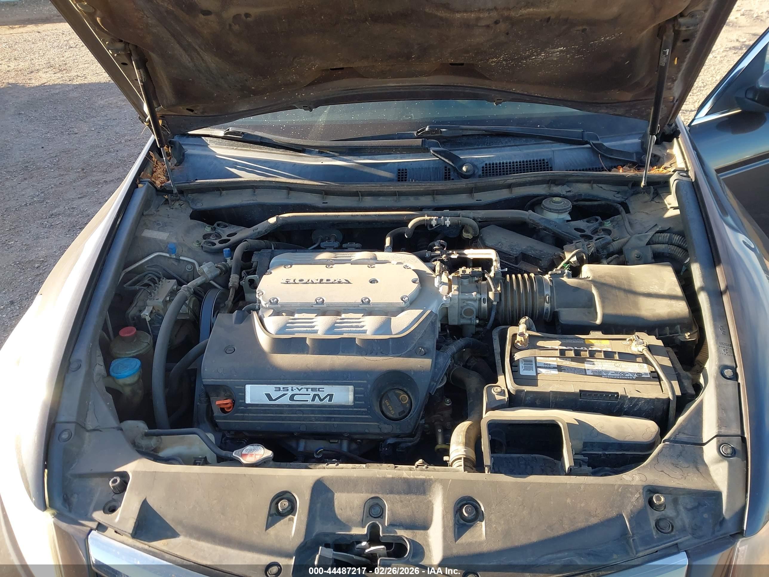 HONDA ACCORD image 10