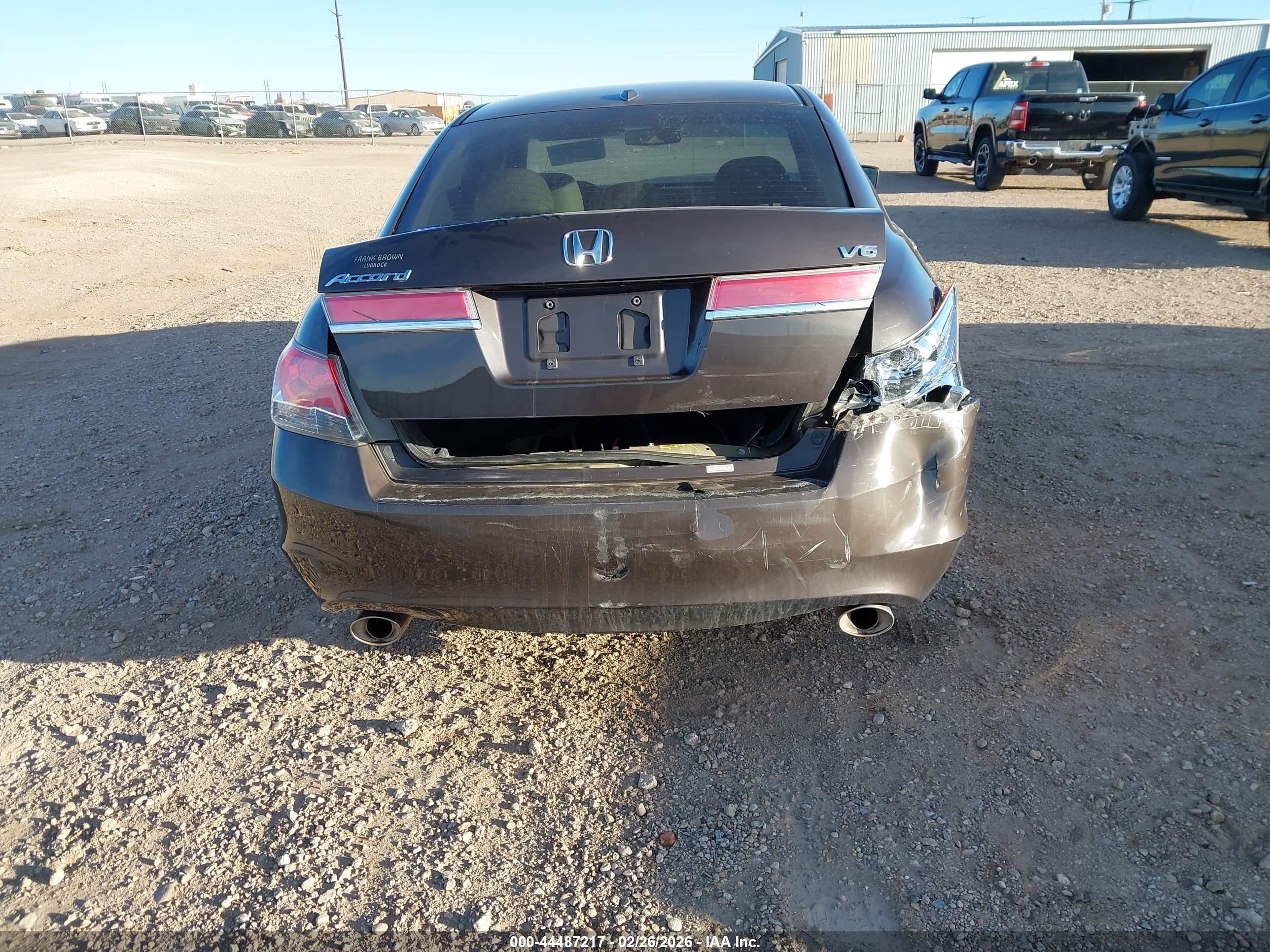 HONDA ACCORD image 6