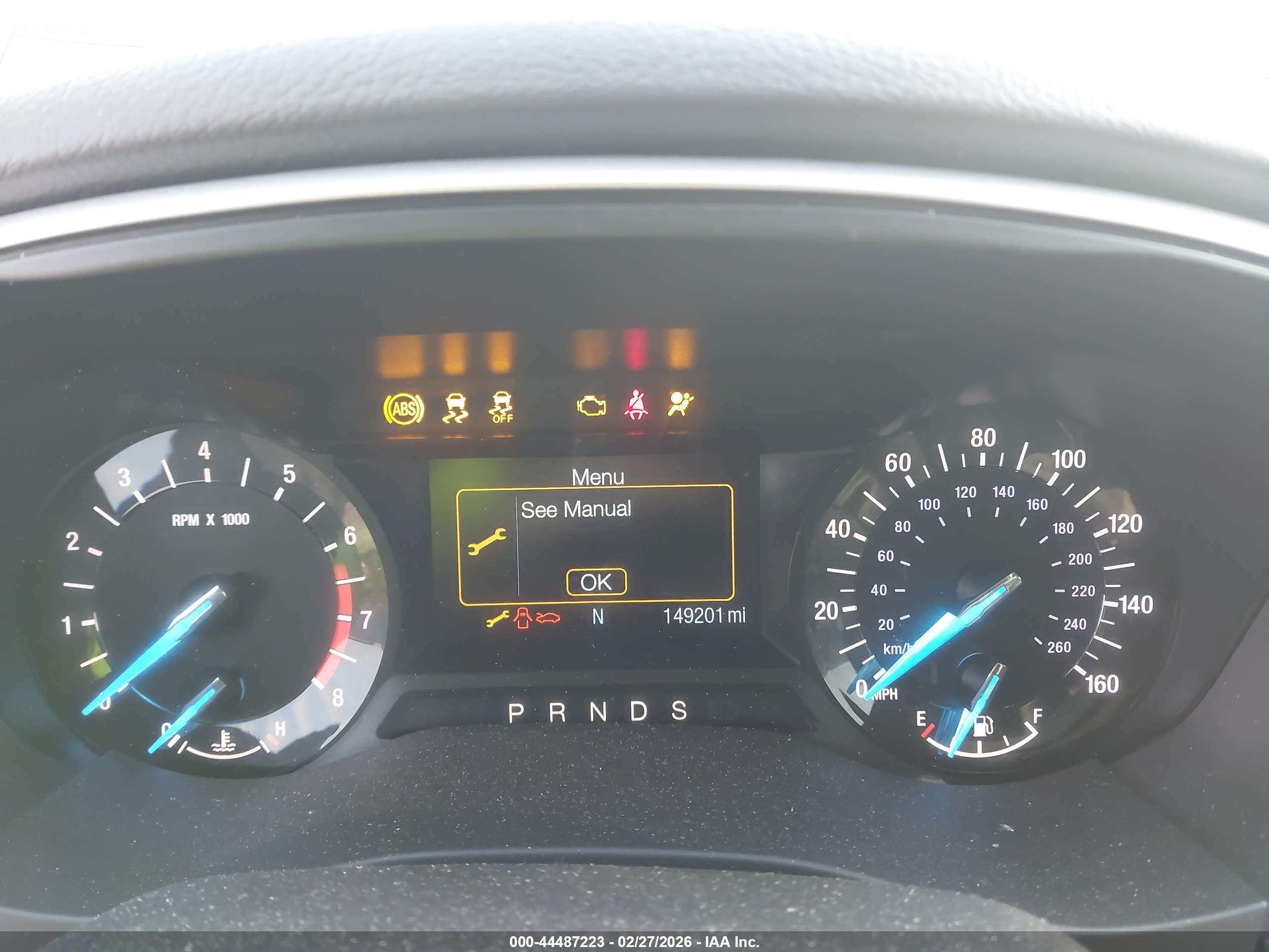 FORD FUSION image 7