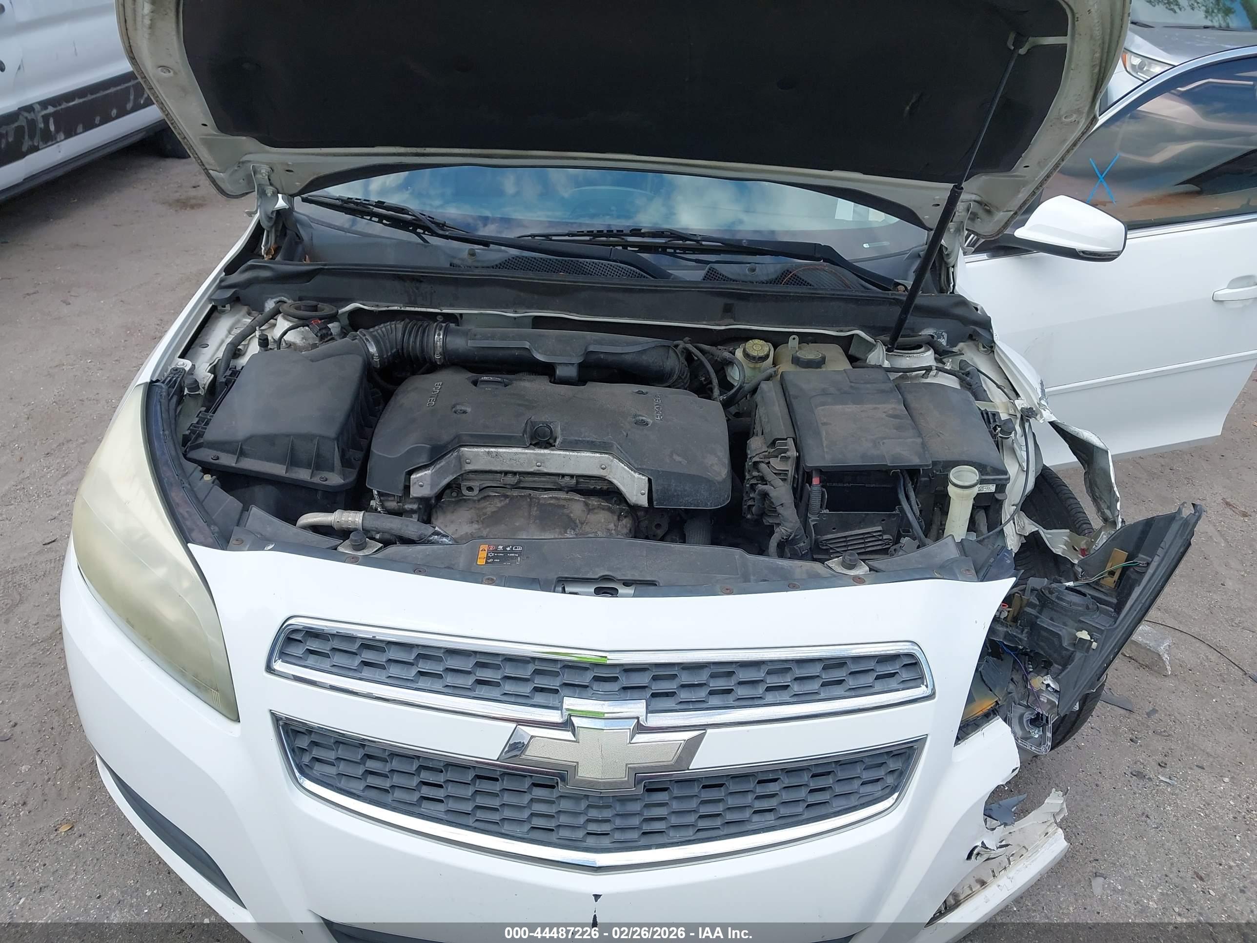 CHEVROLET MALIBU image 10