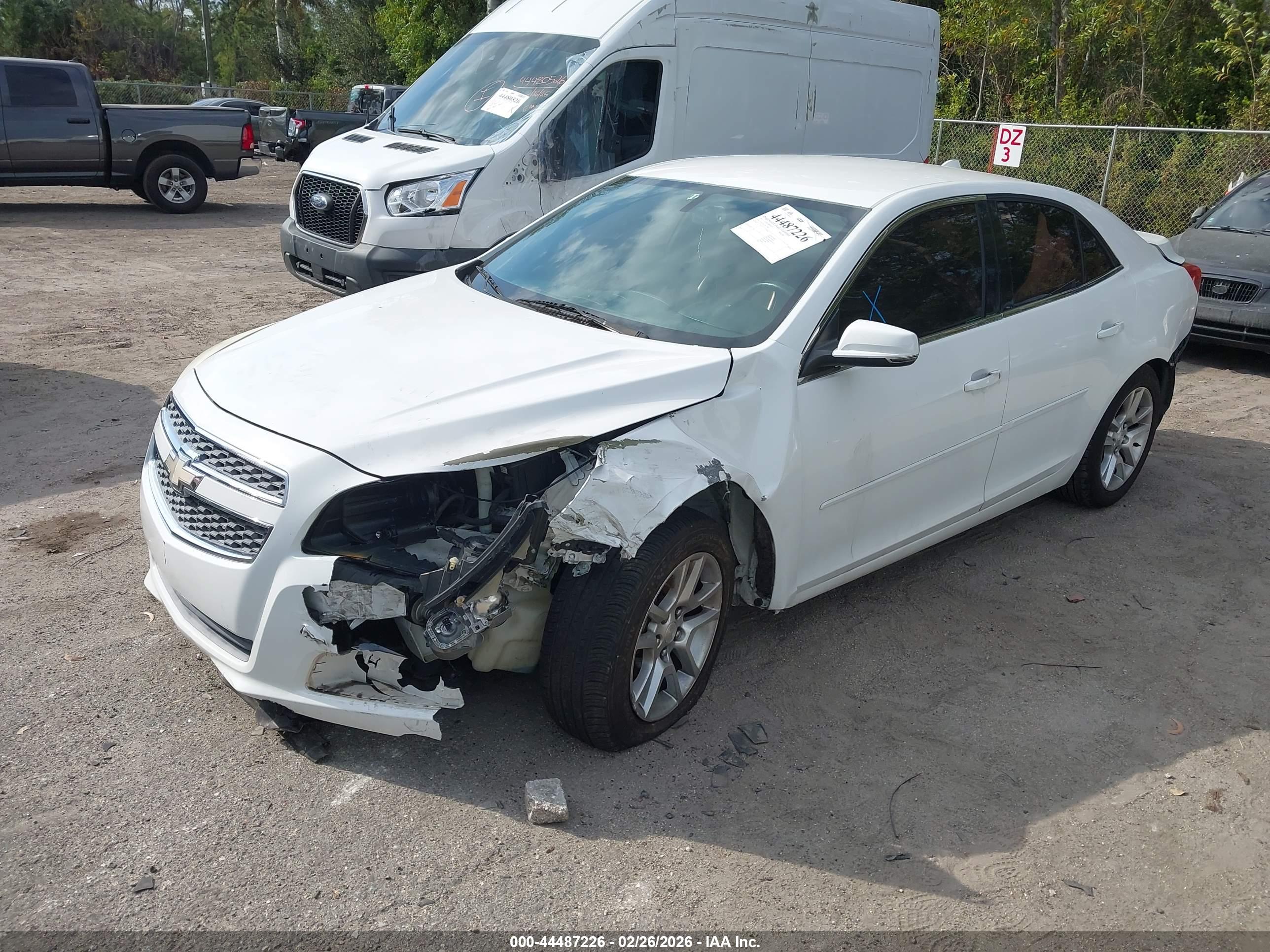 CHEVROLET MALIBU image 2