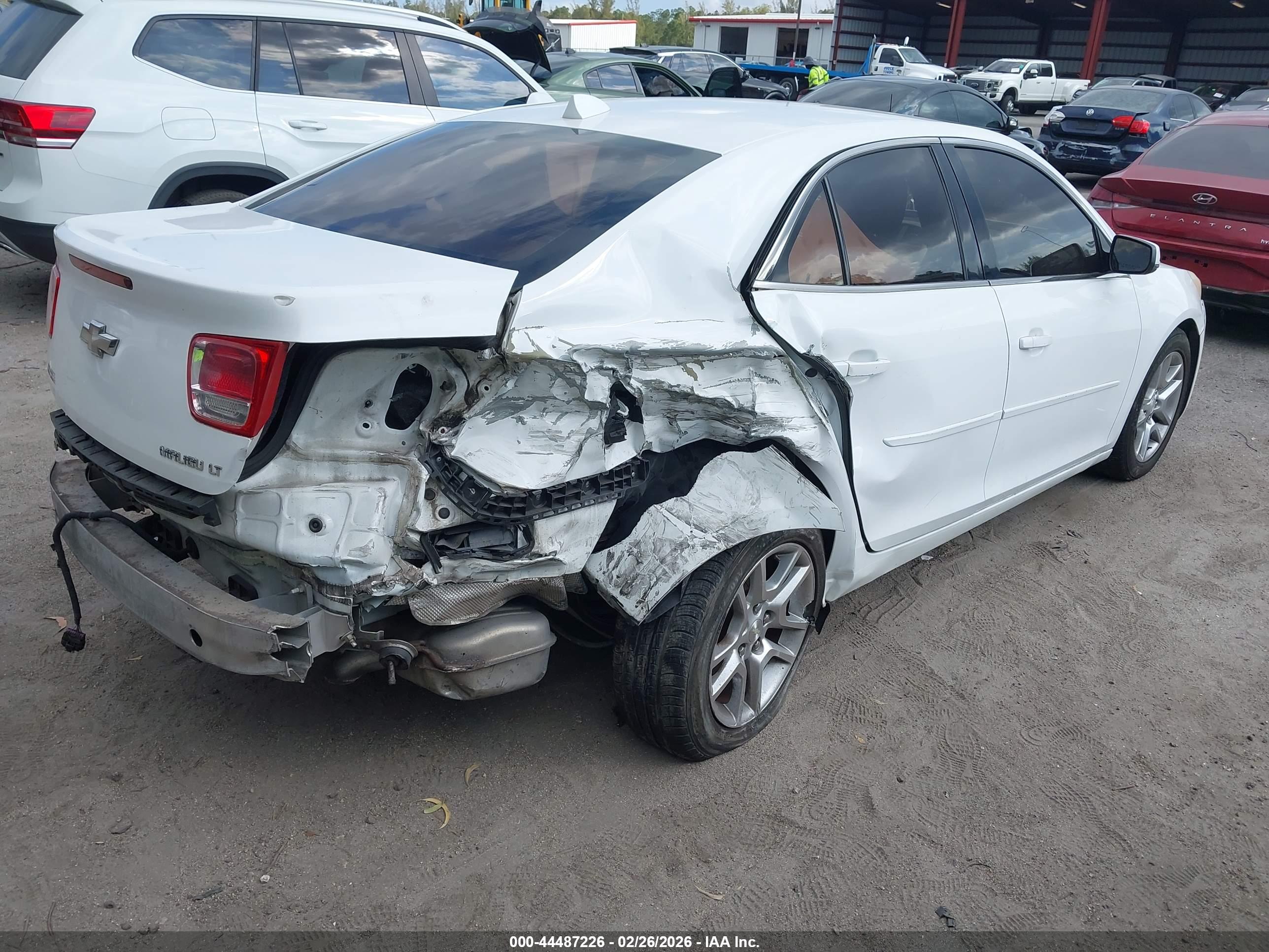 CHEVROLET MALIBU image 4