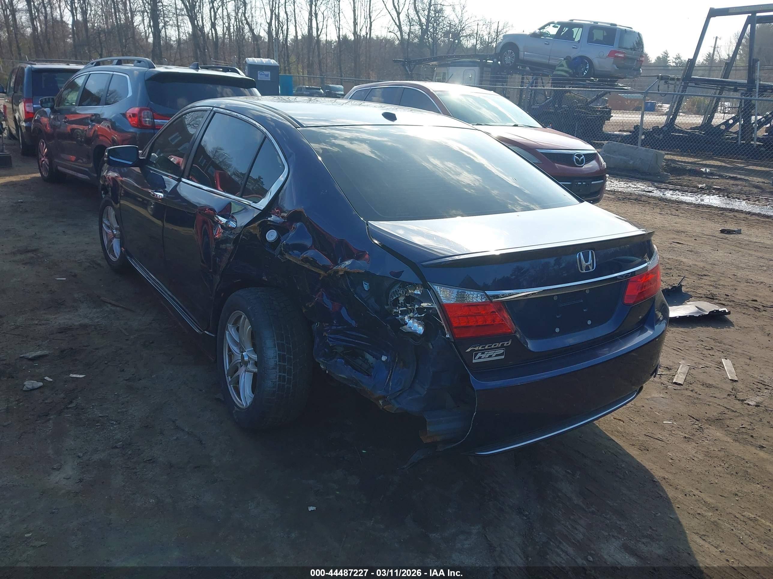 HONDA ACCORD image 3