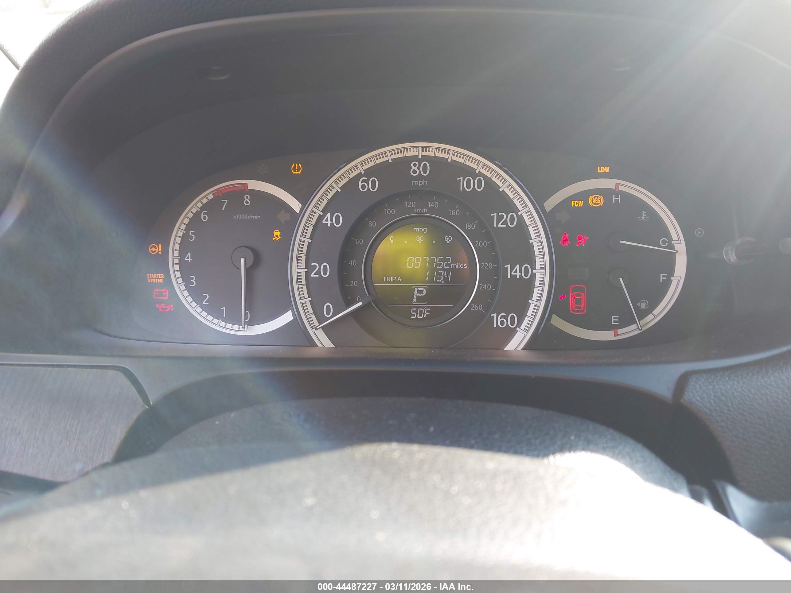 HONDA ACCORD image 7