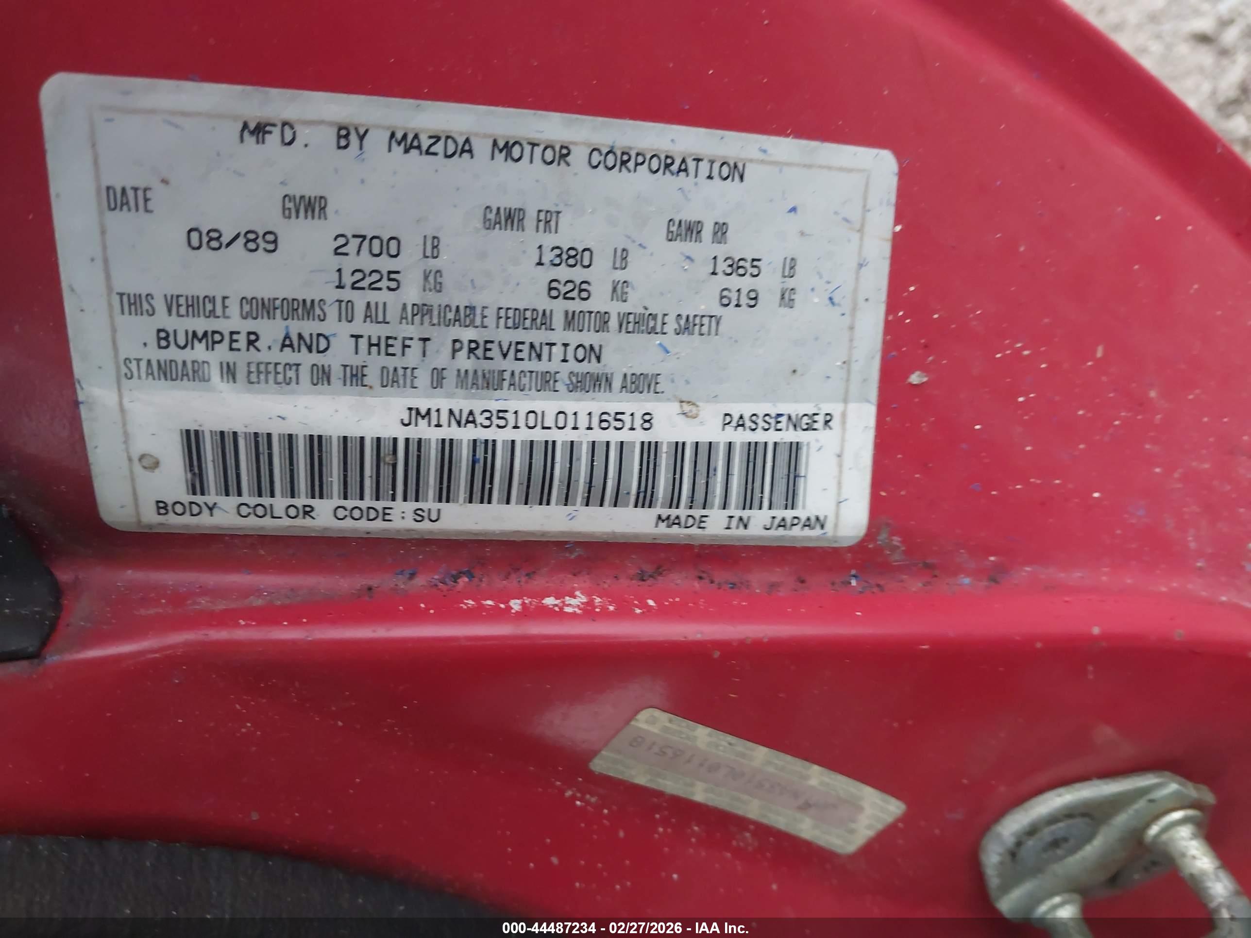 MAZDA MX-5 image 9