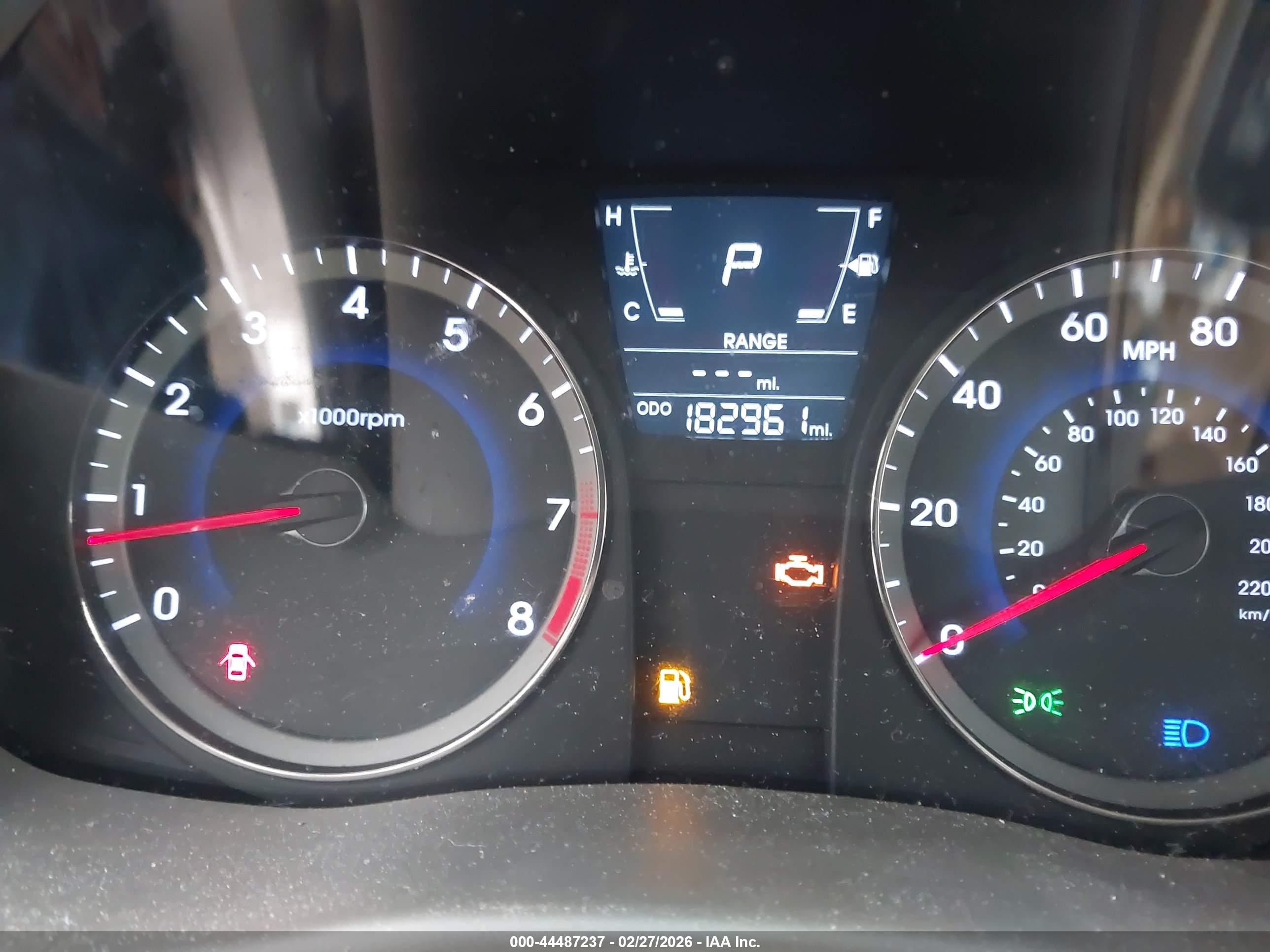 HYUNDAI ACCENT image 7