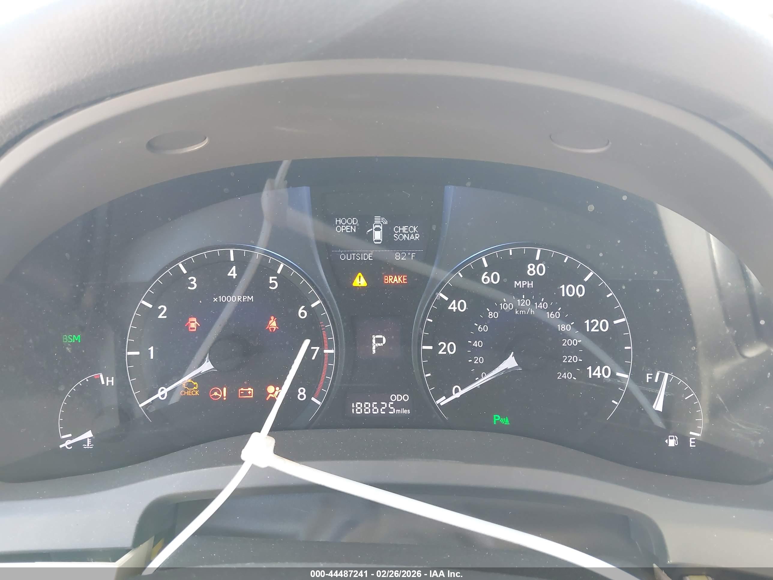 LEXUS RX image 7