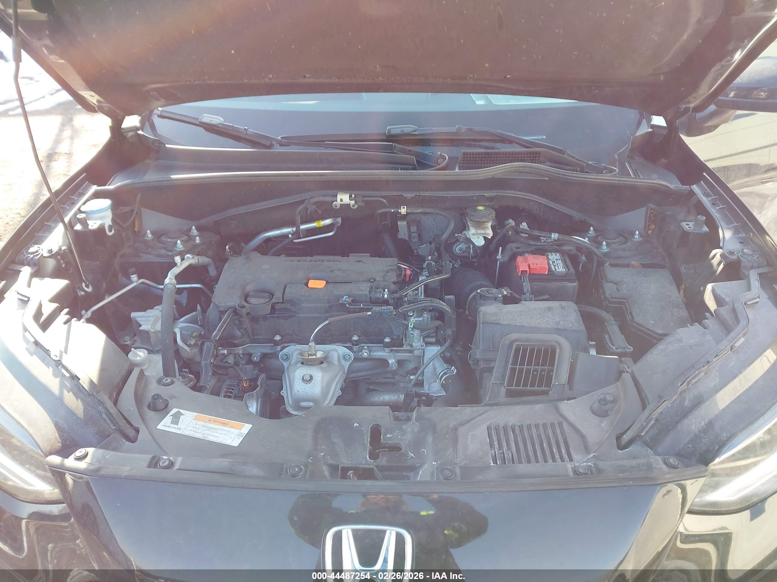 HONDA HR-V image 10