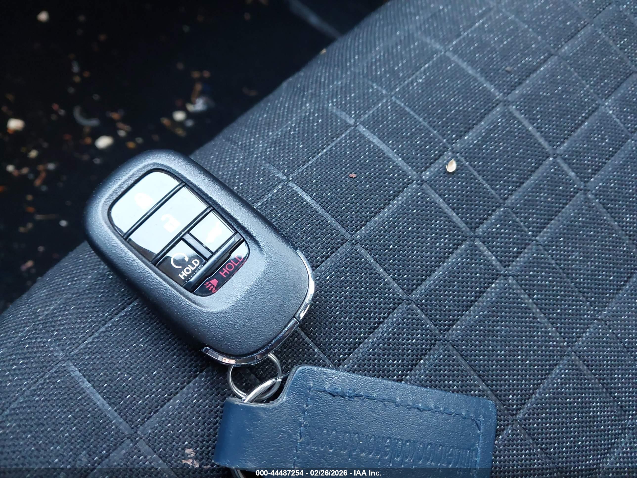 HONDA HR-V image 11