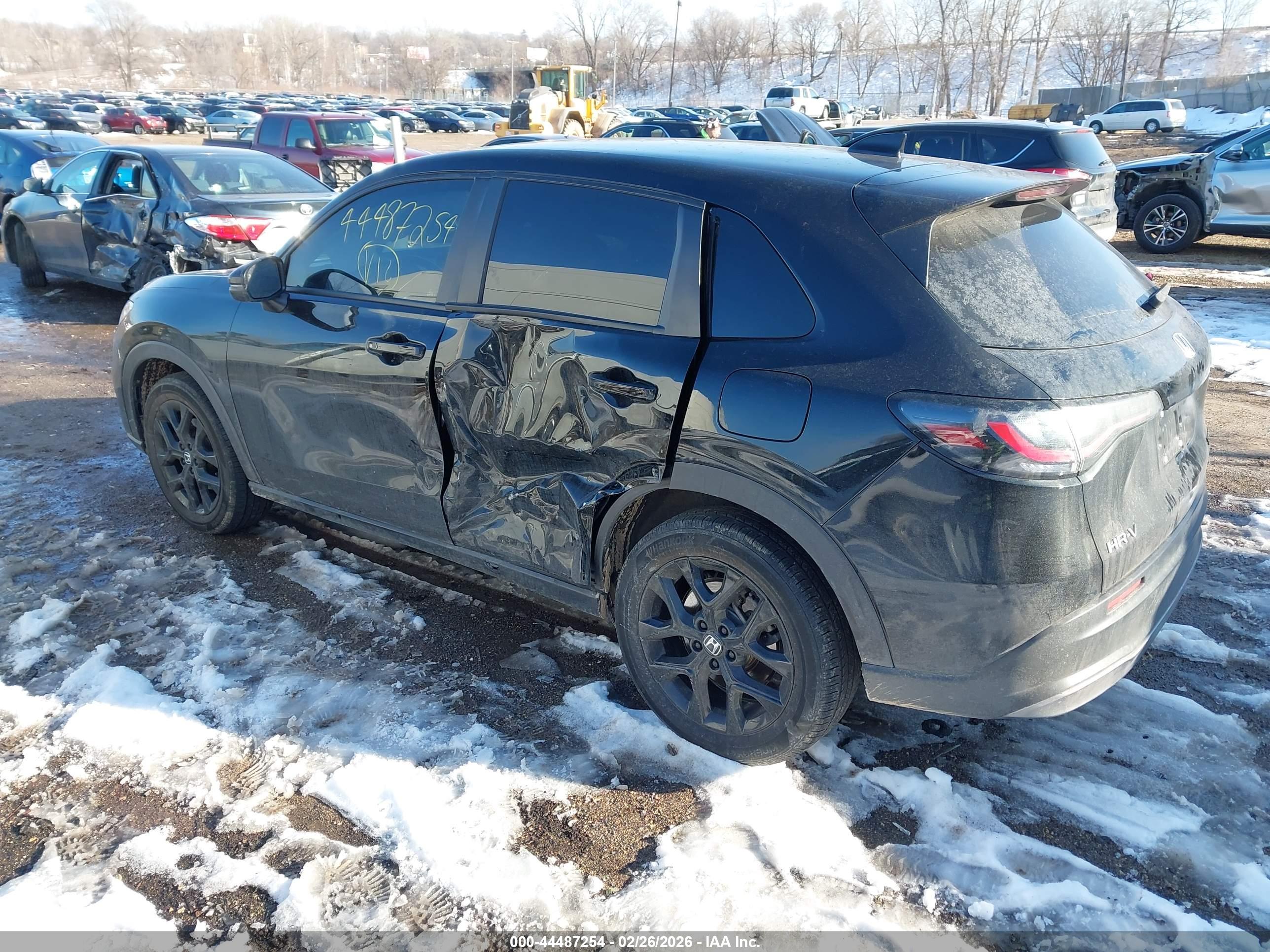 HONDA HR-V image 3