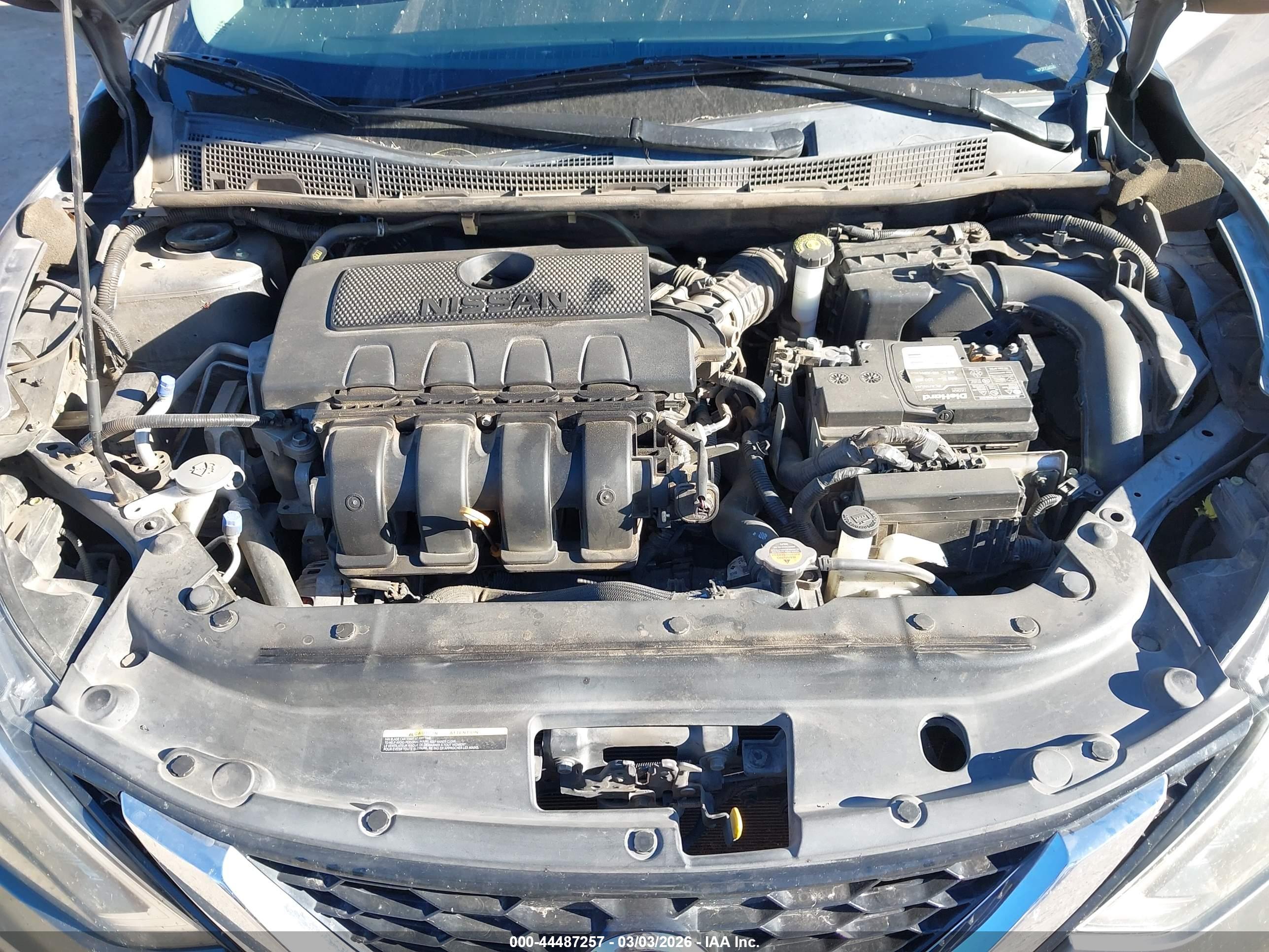 NISSAN SENTRA image 10