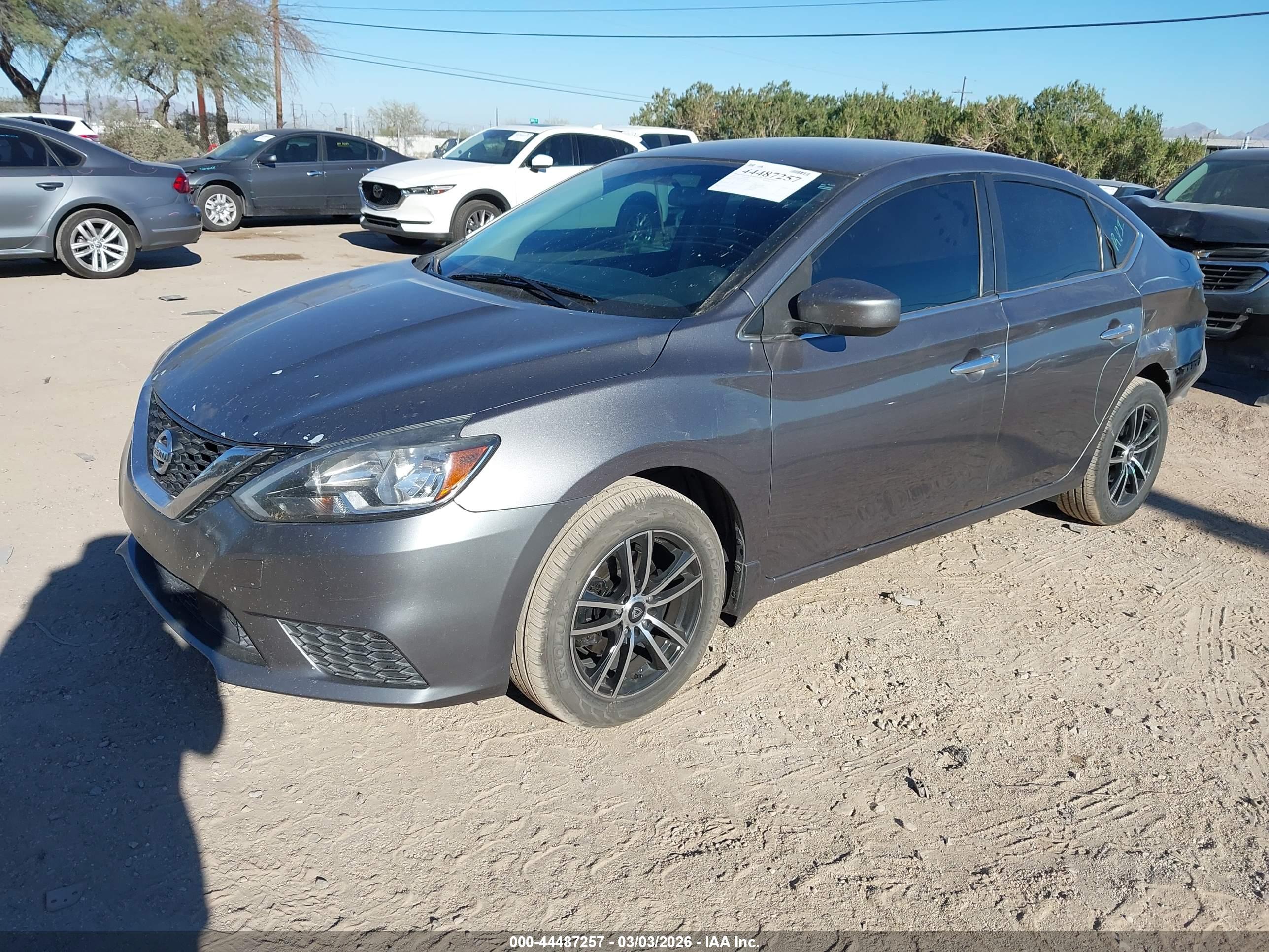 NISSAN SENTRA image 2