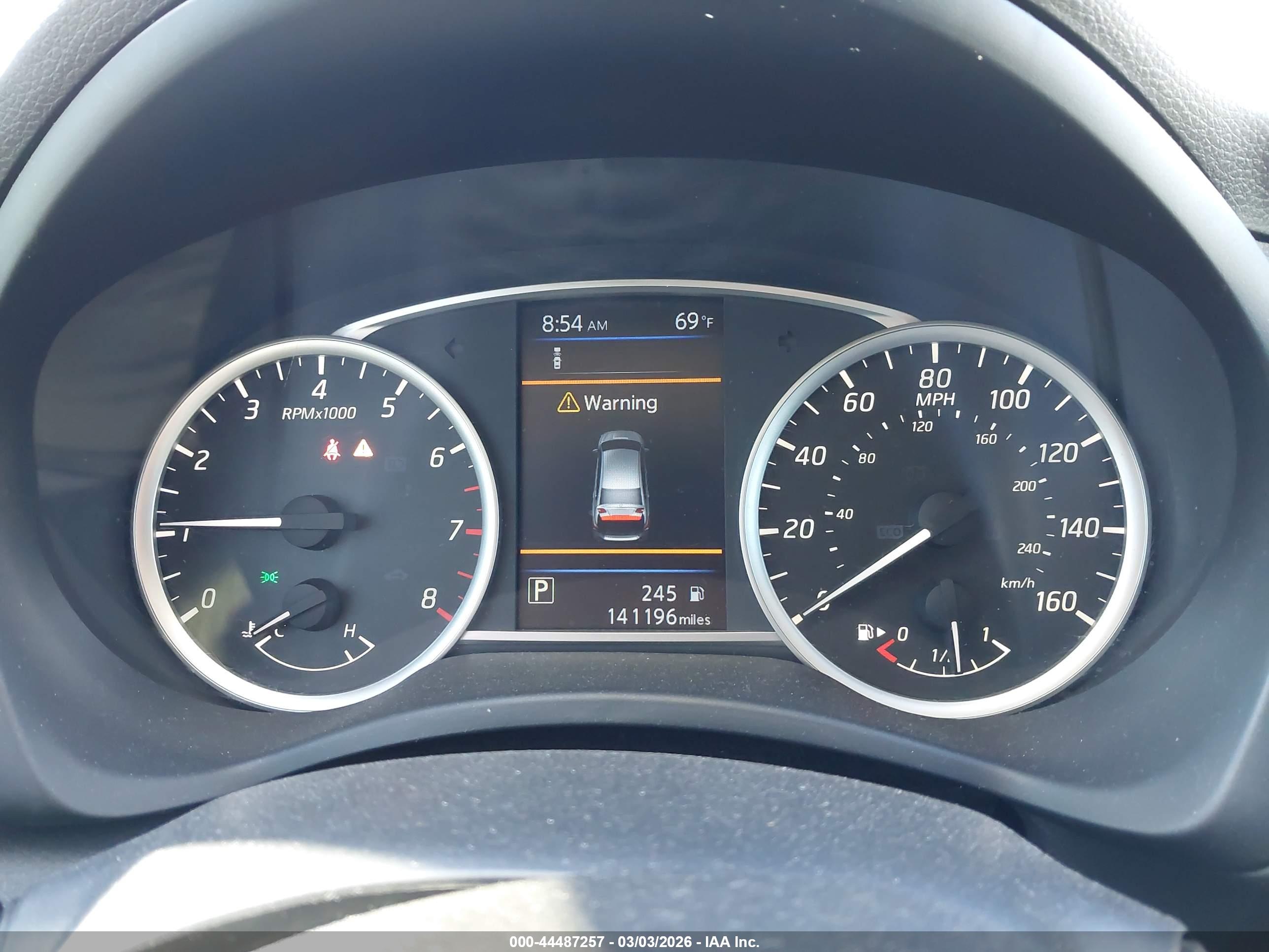 NISSAN SENTRA image 7