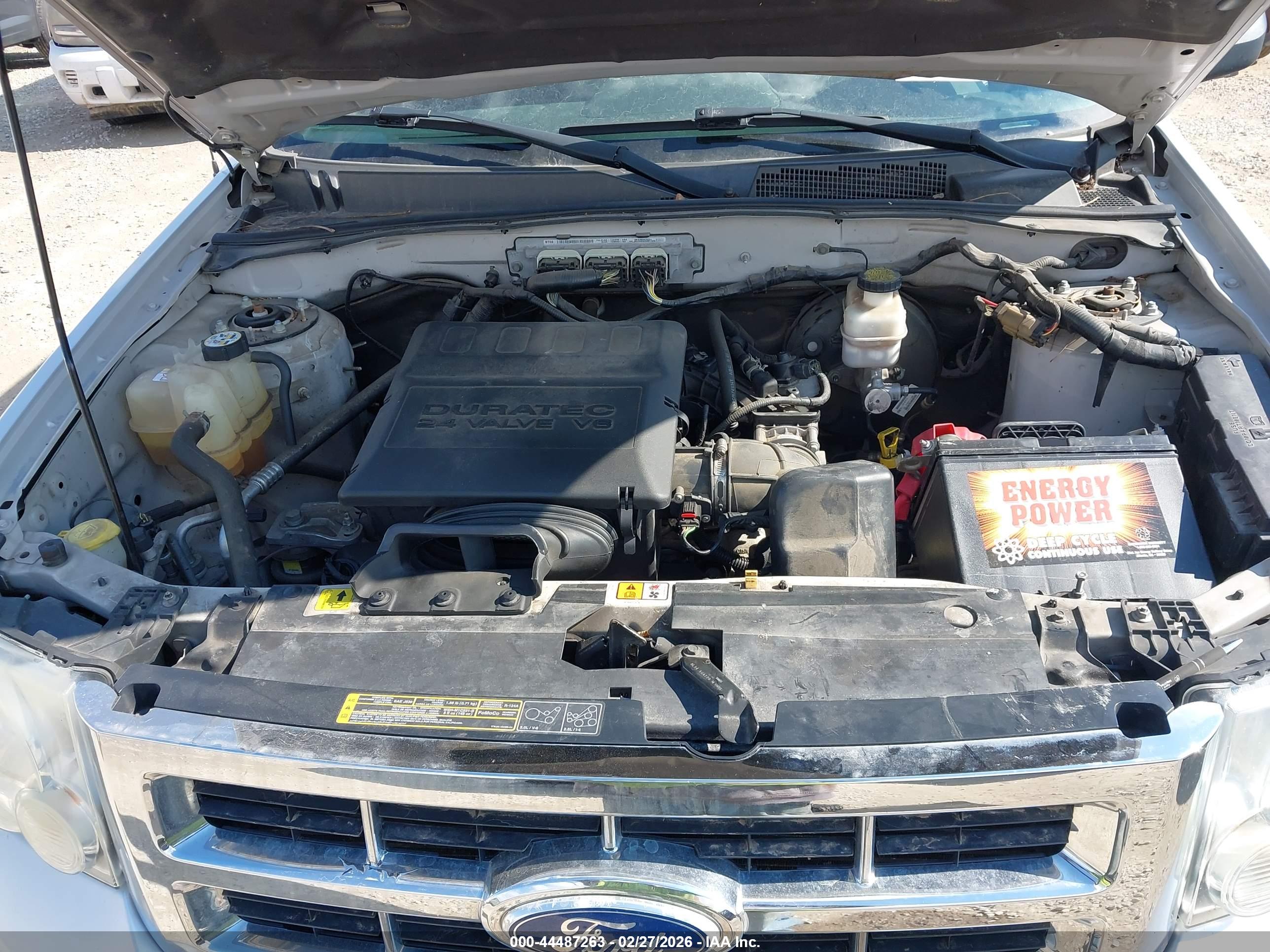 FORD ESCAPE image 10