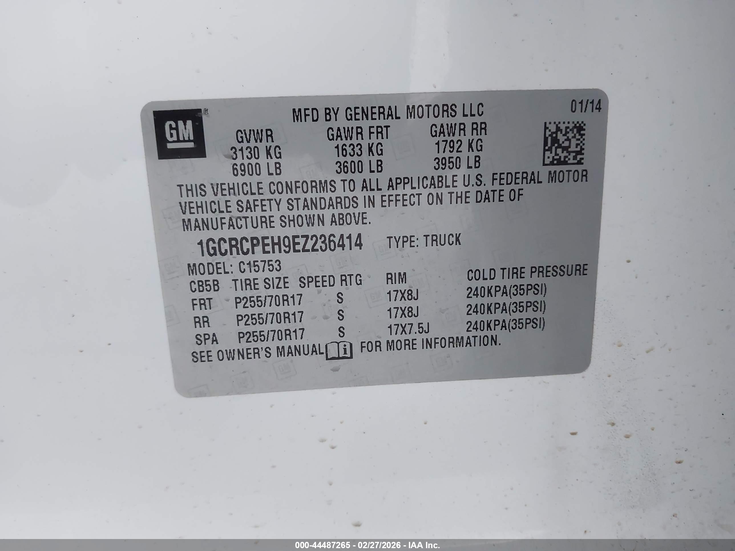 CHEVROLET SILVERADO image 9