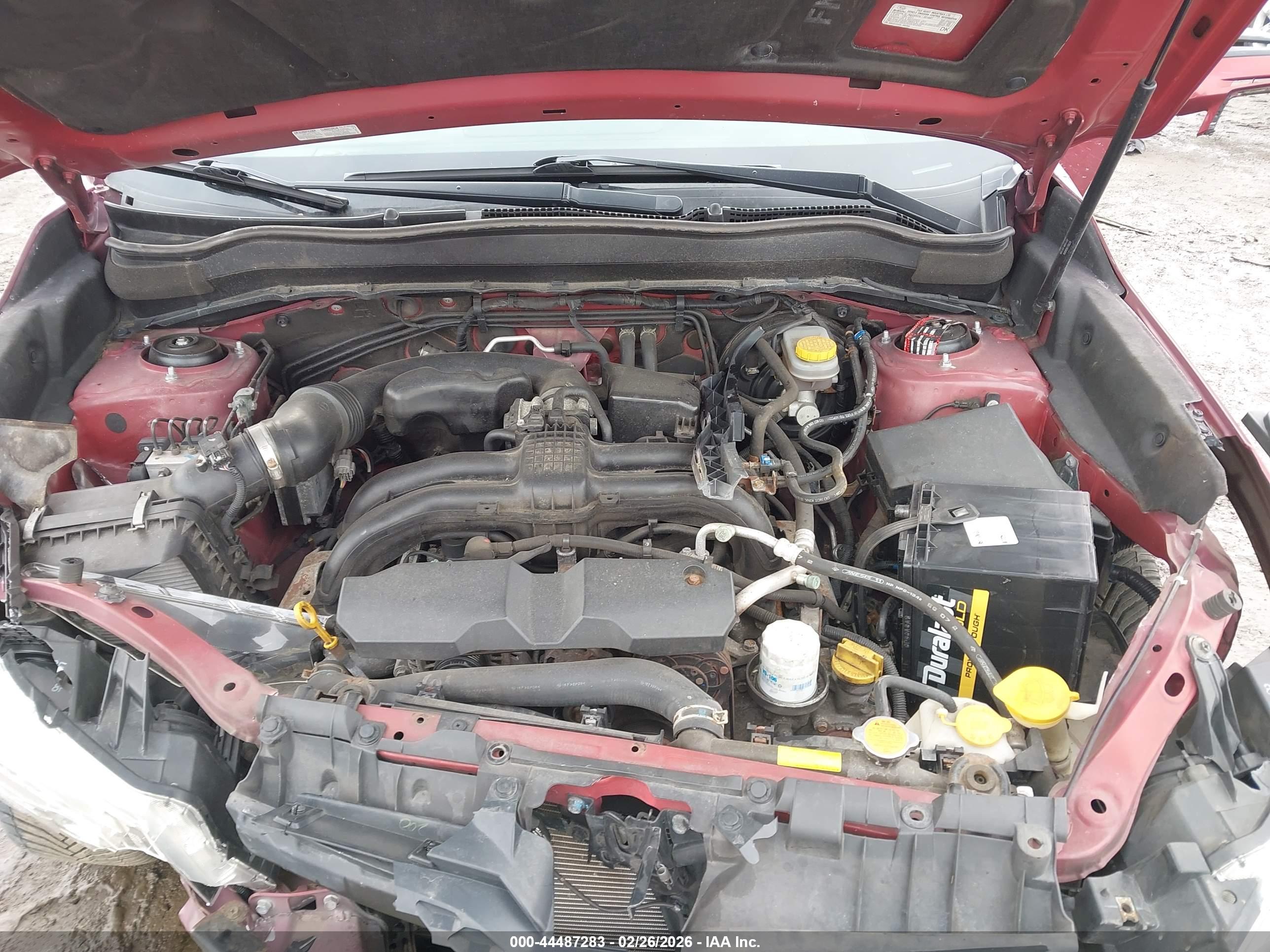SUBARU FORESTER image 10