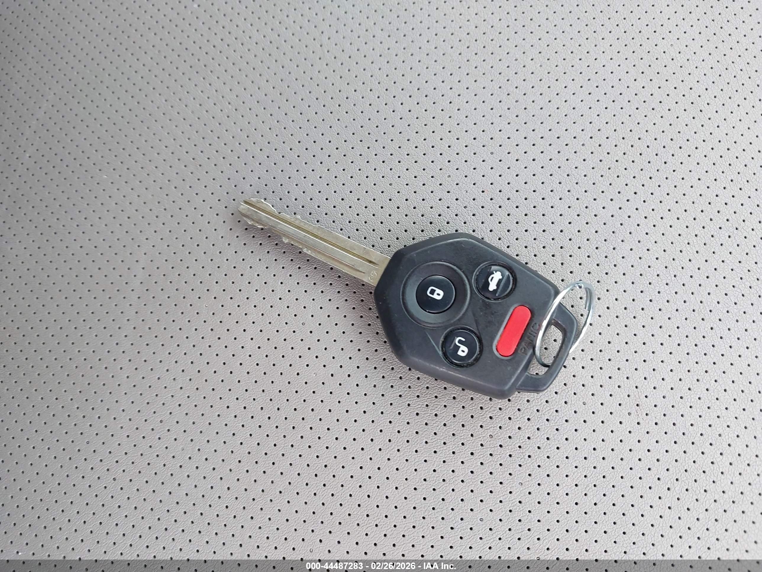 SUBARU FORESTER image 11