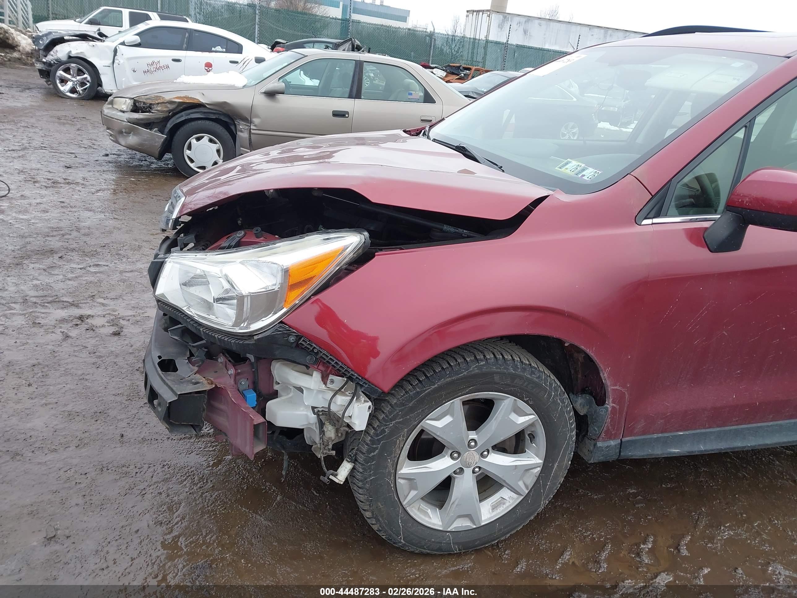 SUBARU FORESTER image 6