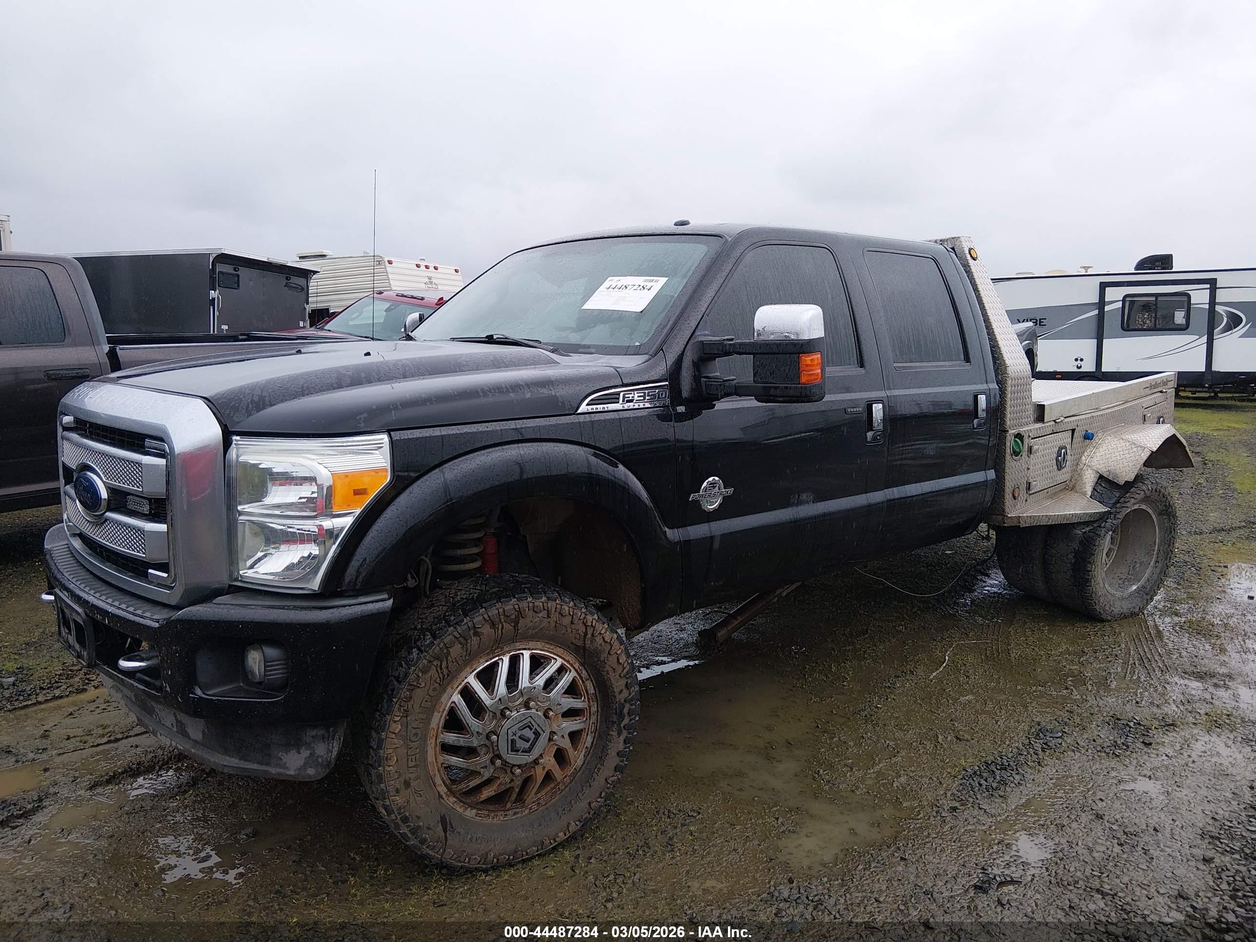 FORD F-350 image 2